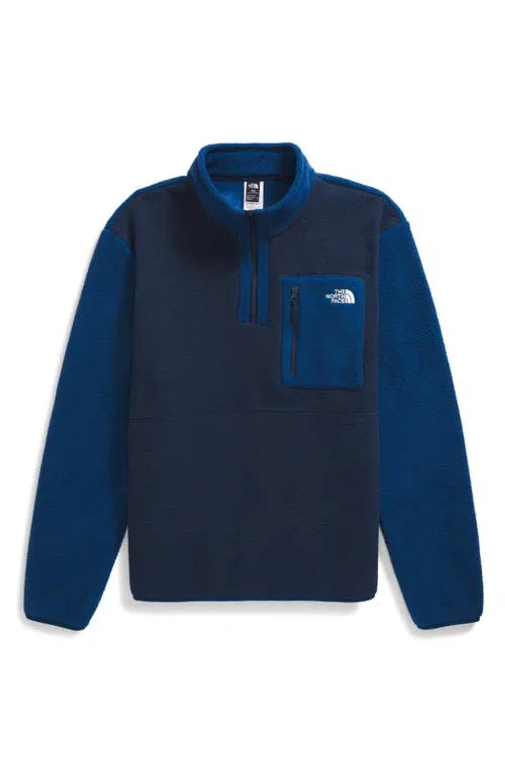 THE NORTH FACE Jacket Yumiori In Blue Product Image