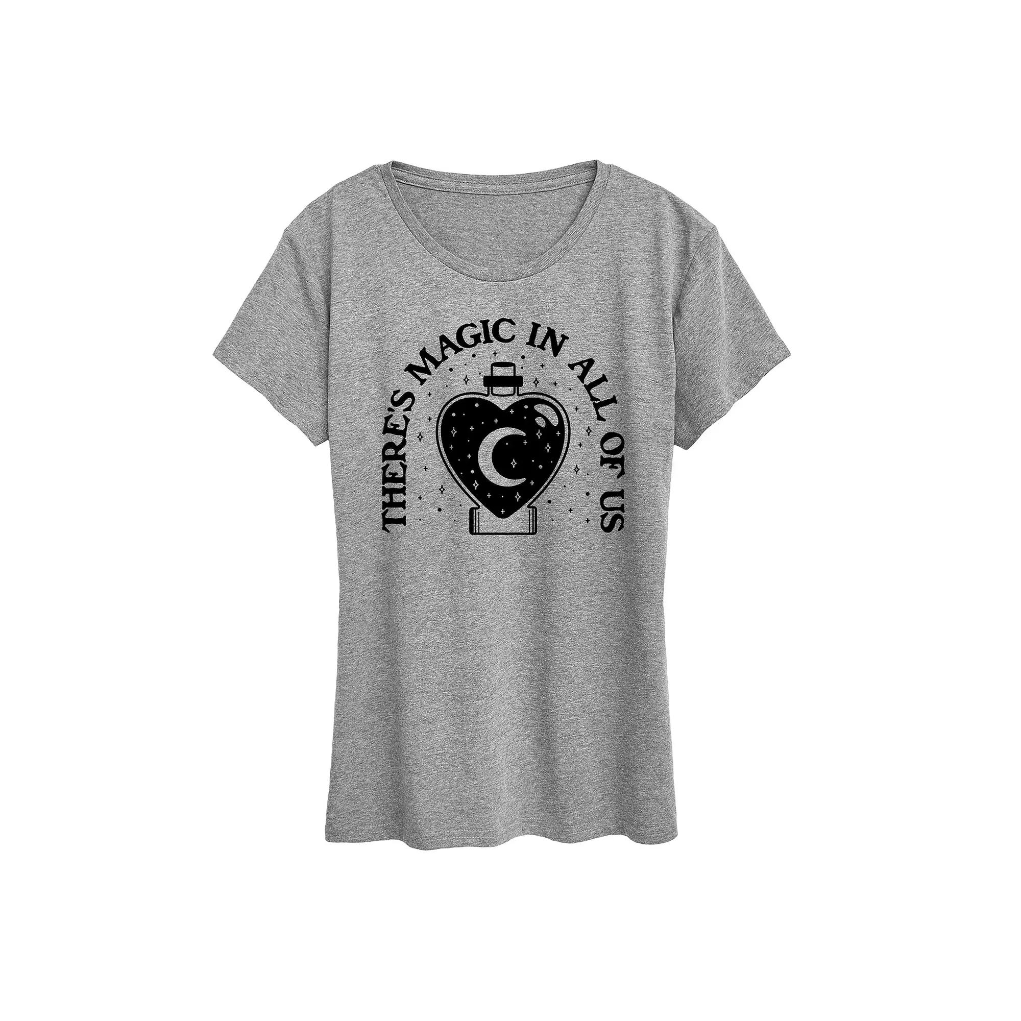 Women's There's Magic Product Image