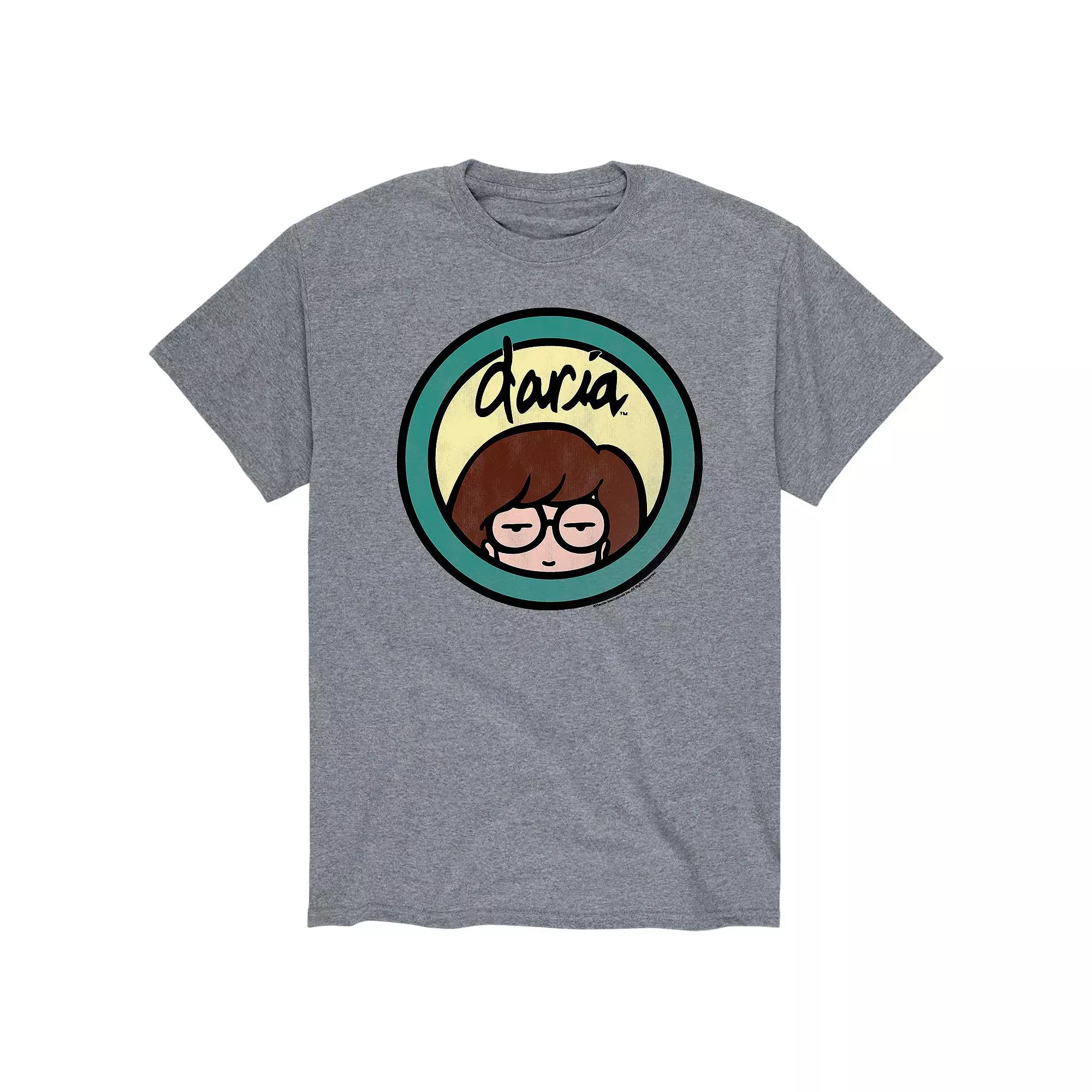 Men's Daria Circle Tee,  Product Image
