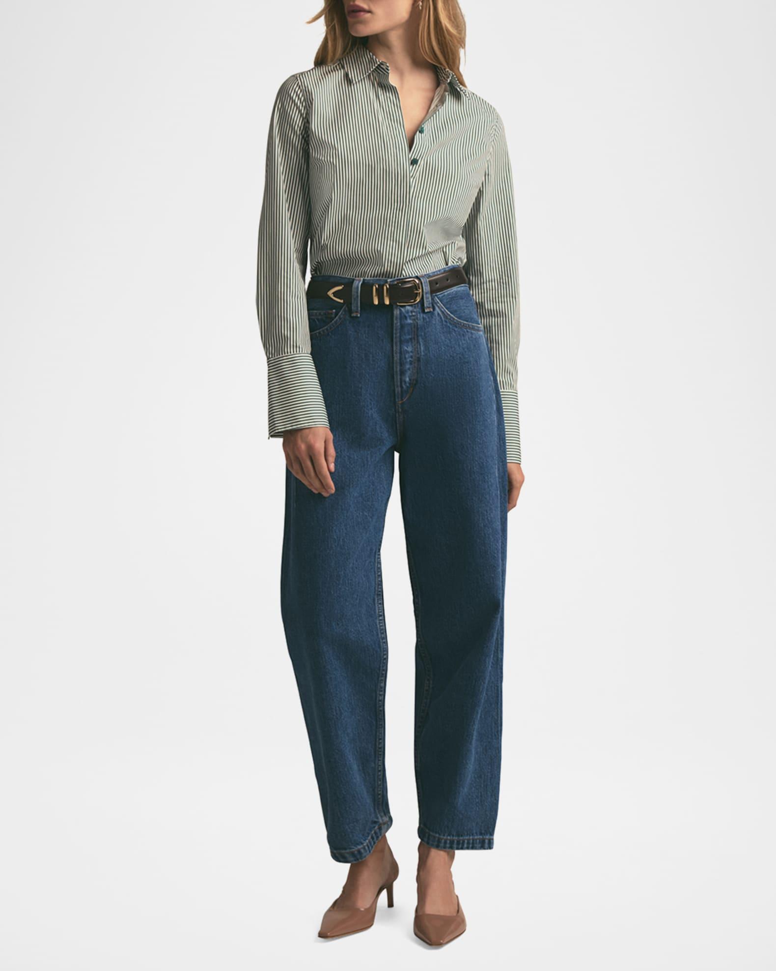 Mellow Knit Pants - Pink Ornaments Product Image