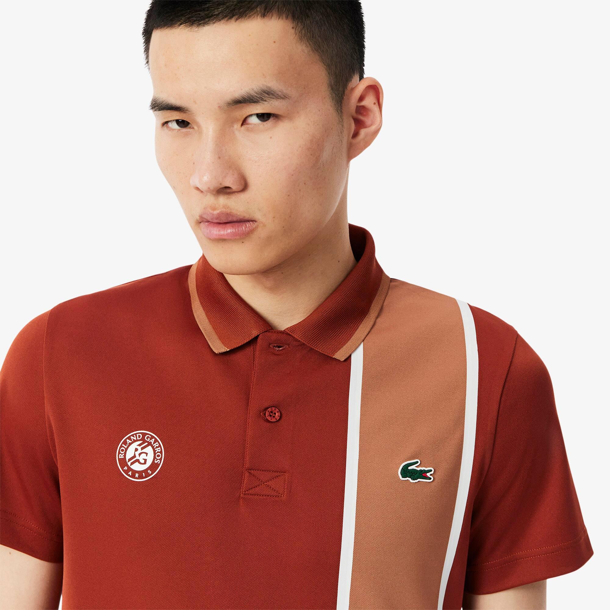 Roland-Garros Edition Ballboy Polo Shirt Product Image