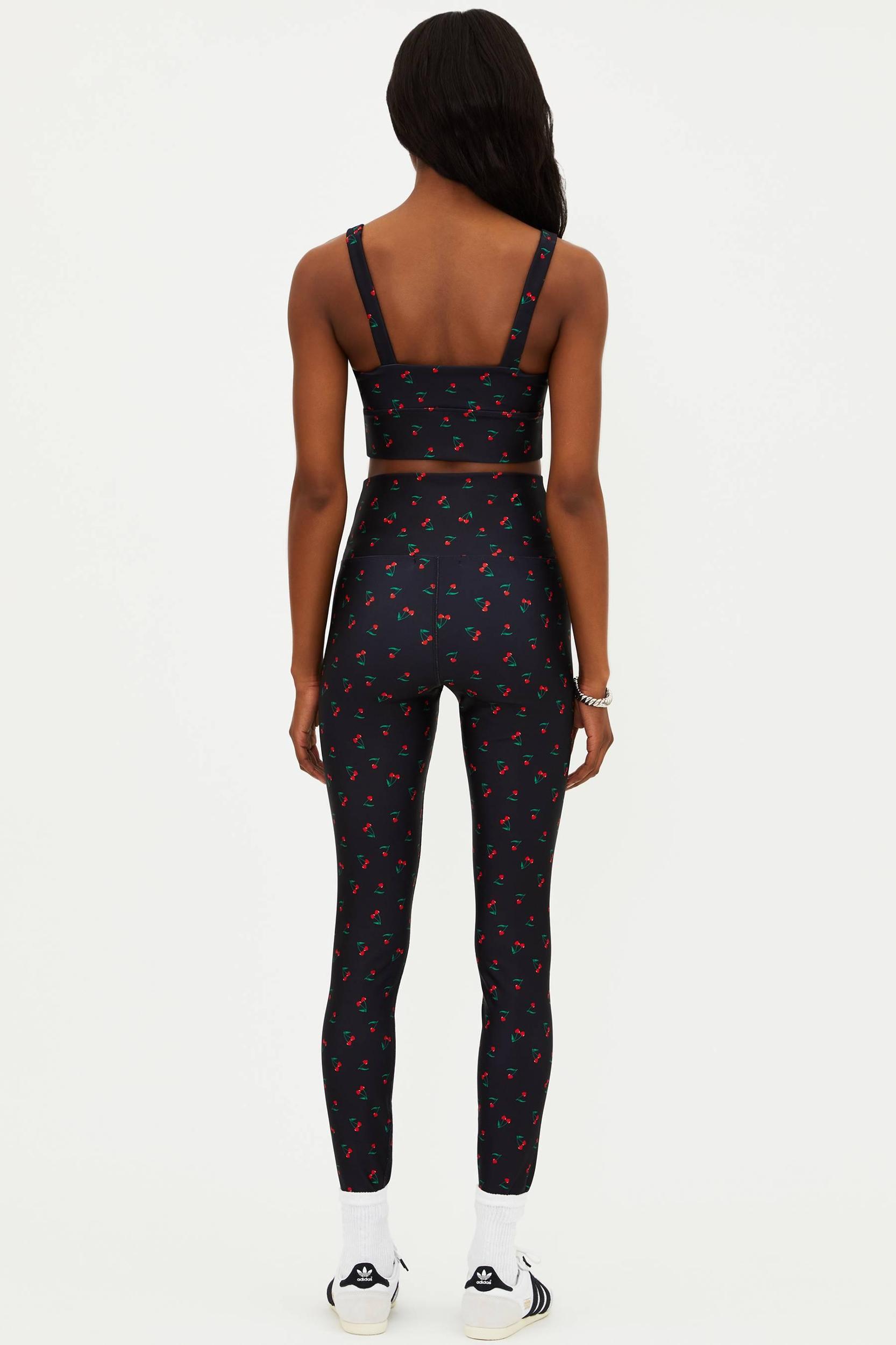 Piper Legging Cherry Product Image