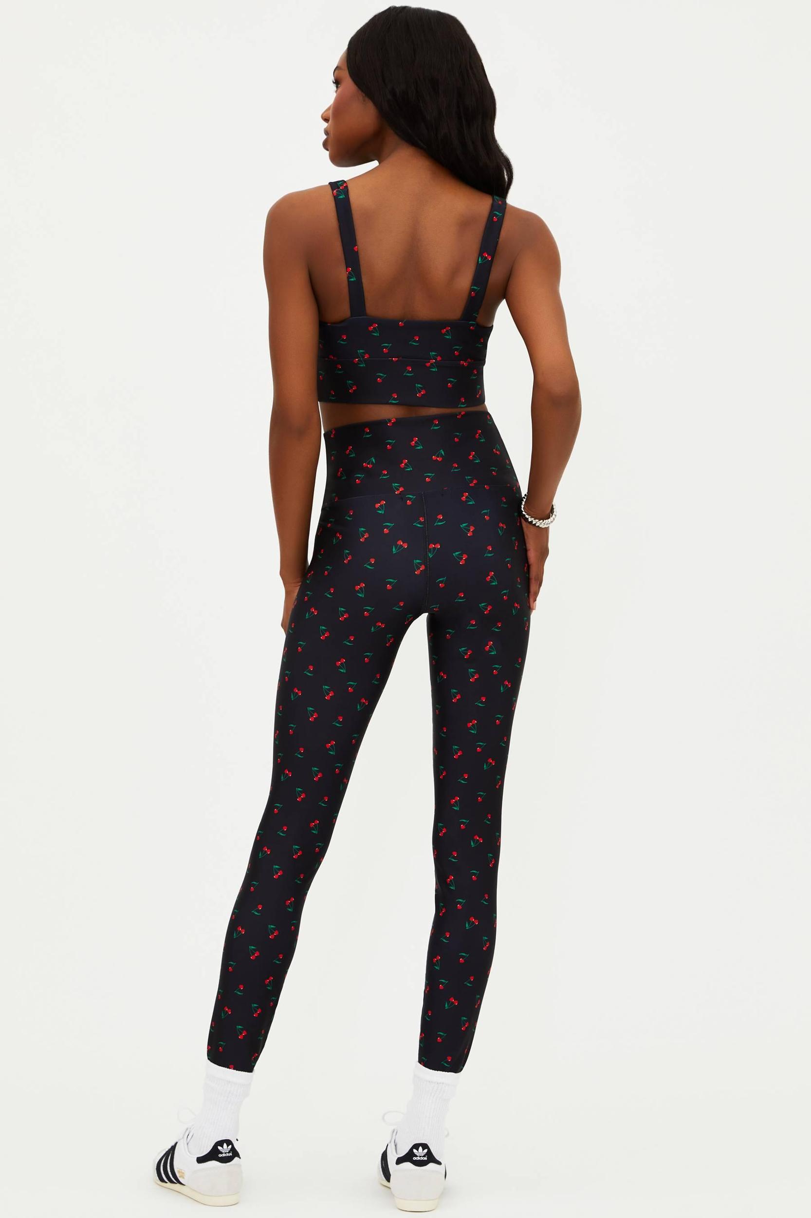 Piper Legging Cherry Product Image