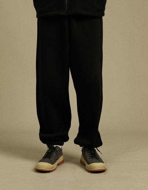 Sopula Men's Essential Everyday Jogger Black Sweatpants Product Image