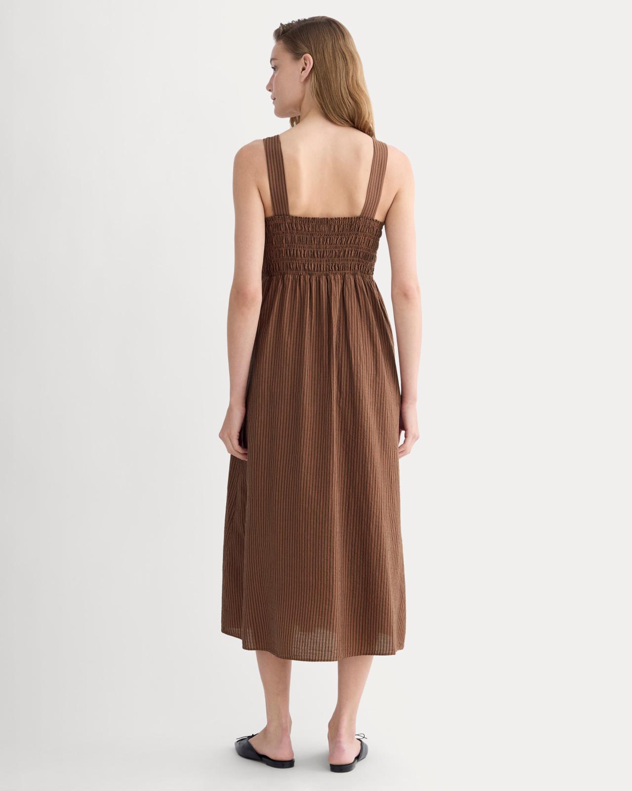 Womens Gauze Smock Dress by Everlane Product Image