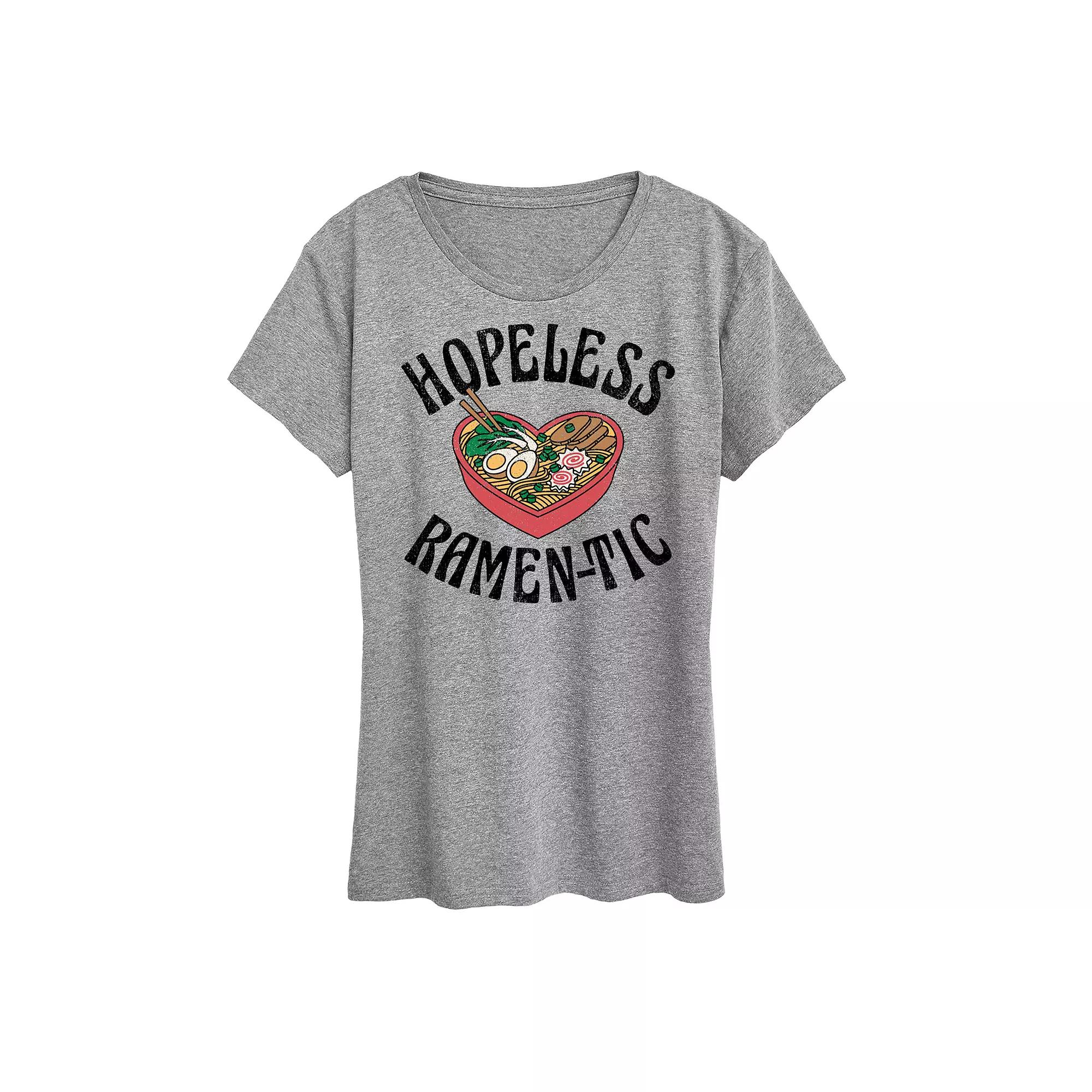 Women's Hopeless Ramen-tic Graphic Tee,  Product Image