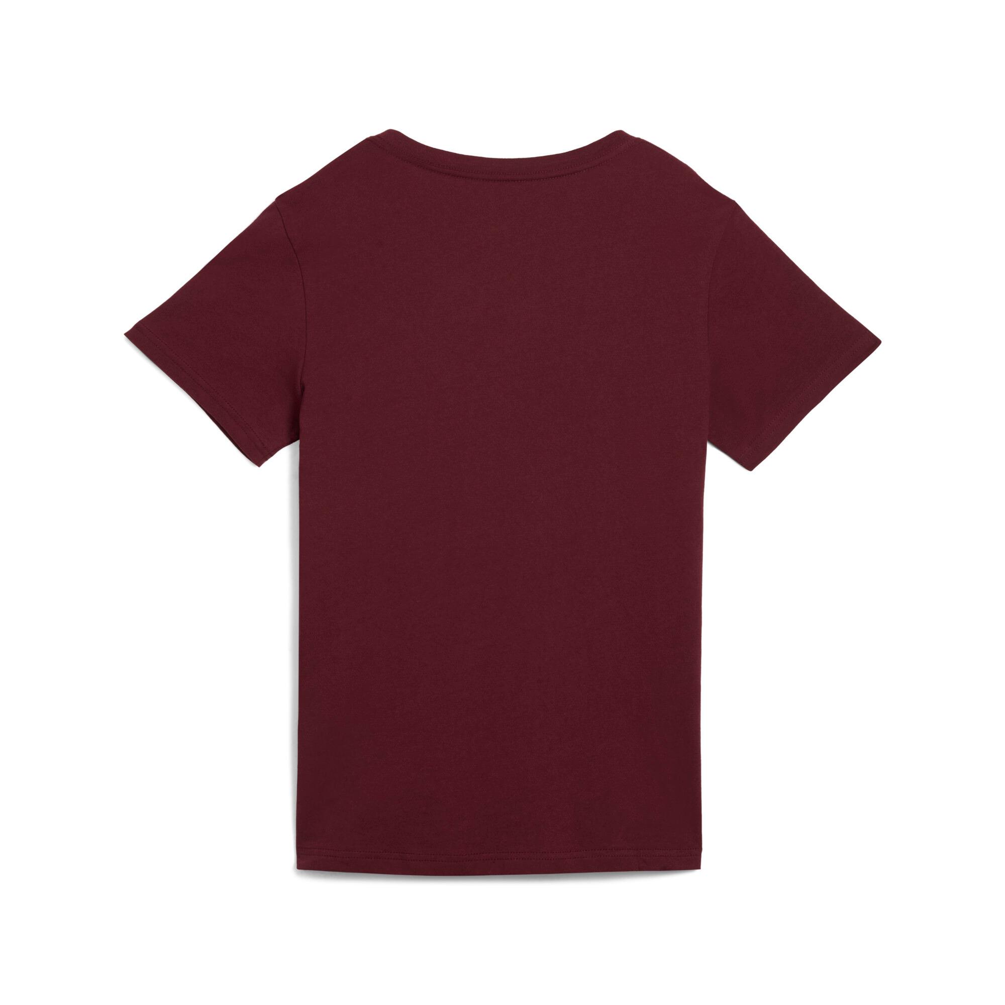 ESS METALLIC V-Neck Tee Women Product Image