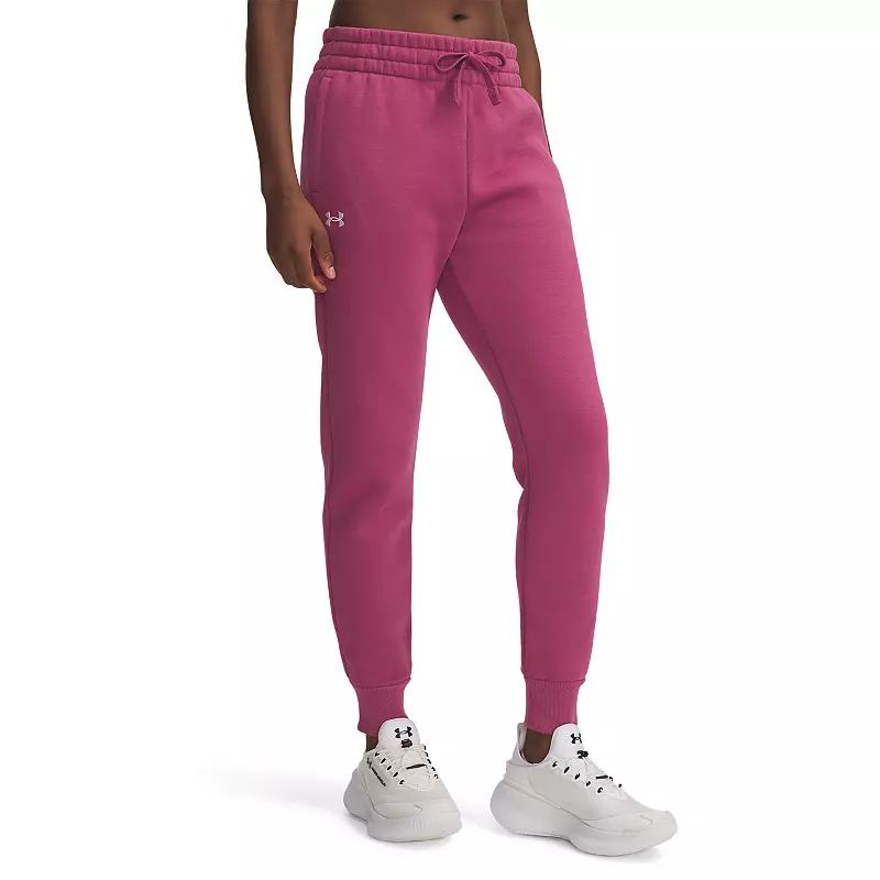 Women's Under Armour Rival Fleece Joggers,  Product Image