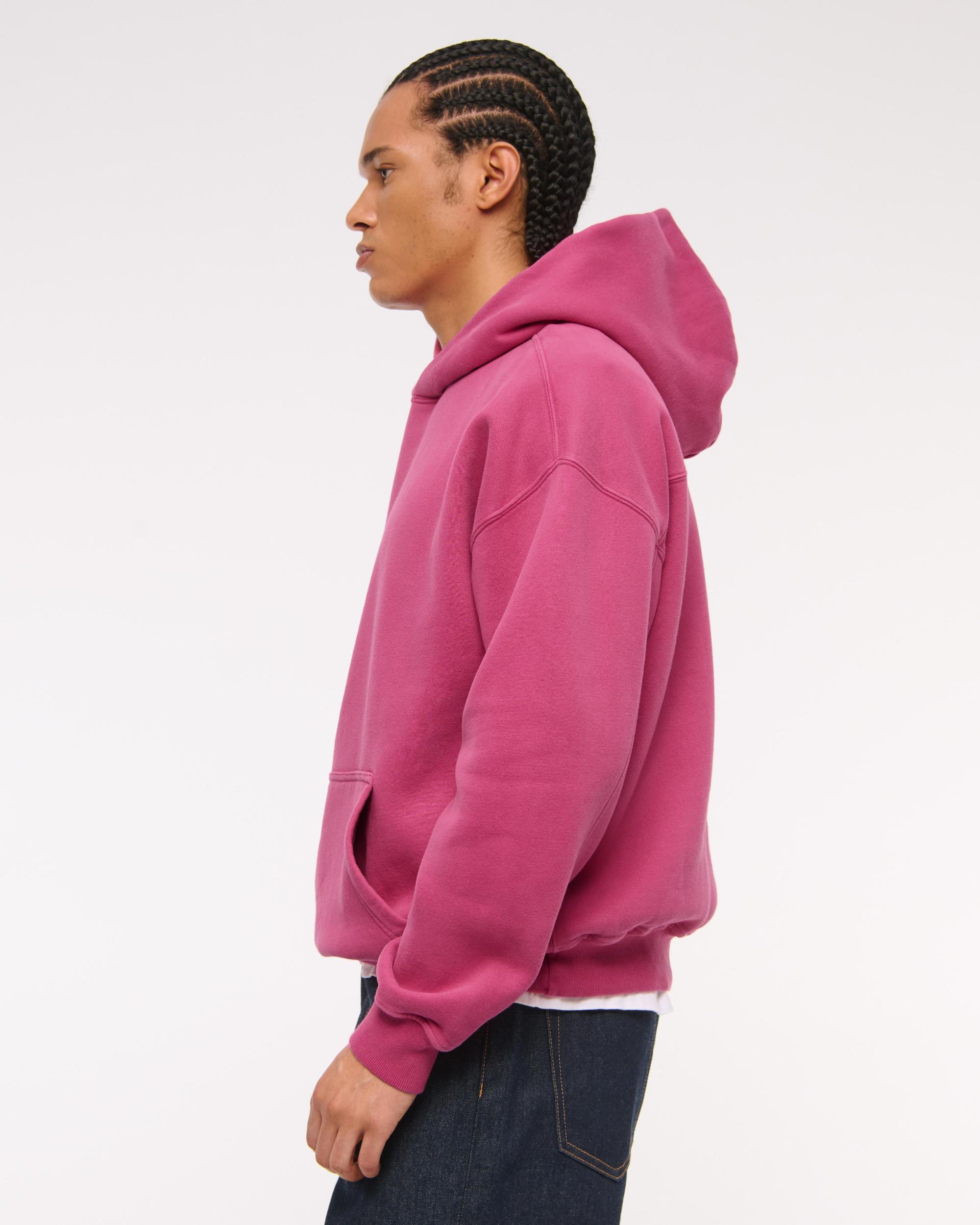Essential Popover Hoodie Product Image