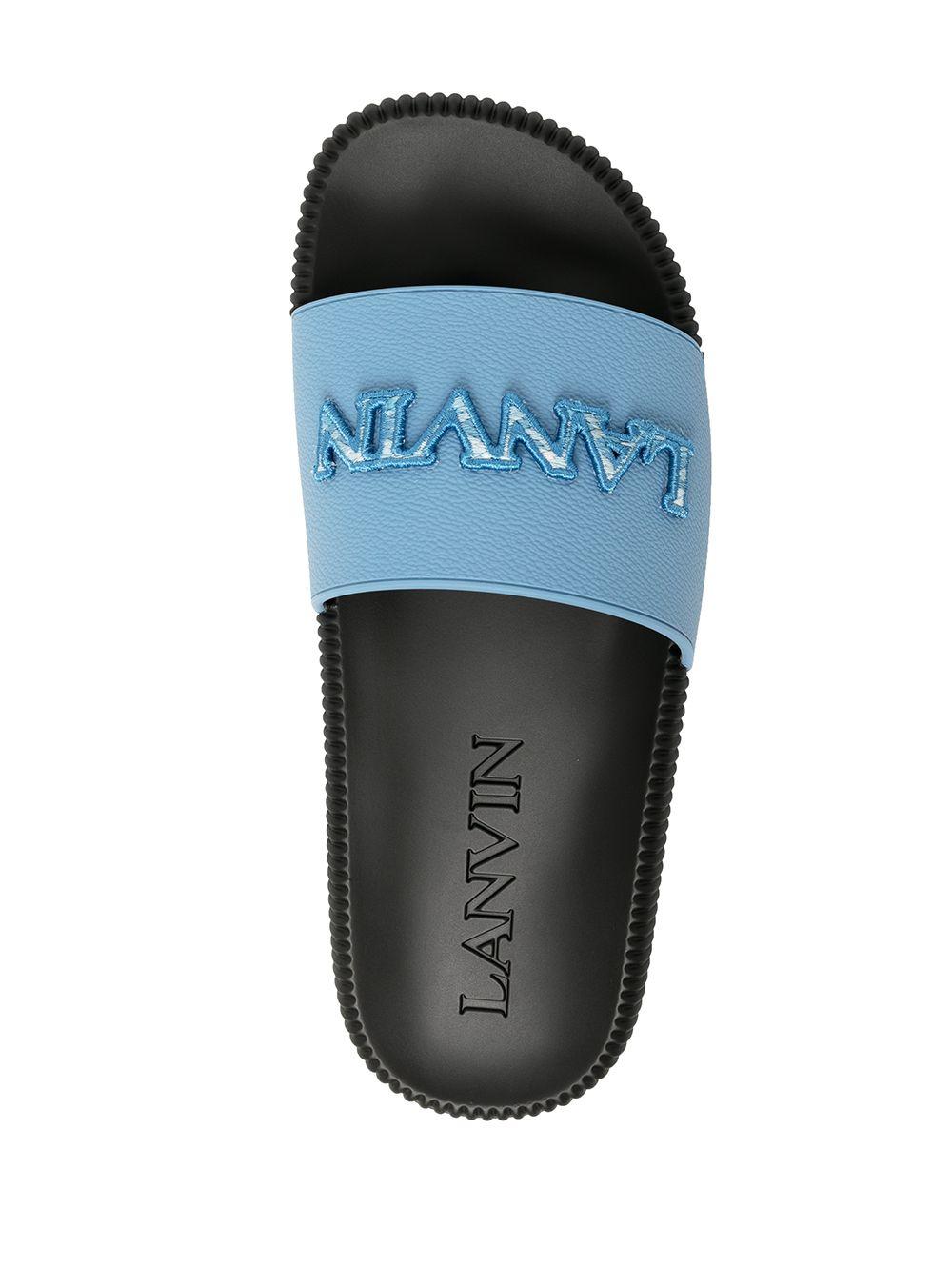 Arpège logo-embellished slides Product Image