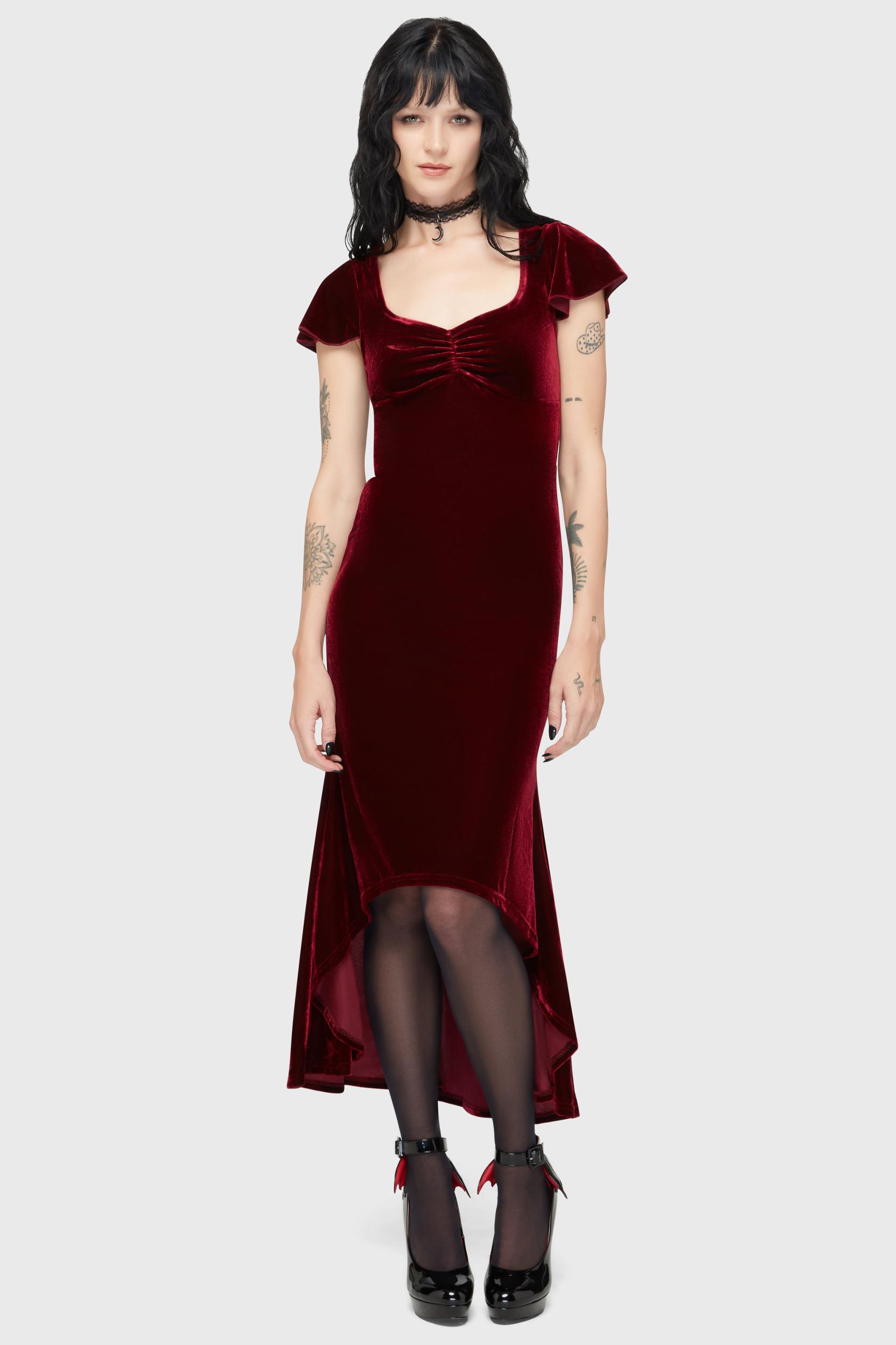 Hadean Muse Dress Female Product Image
