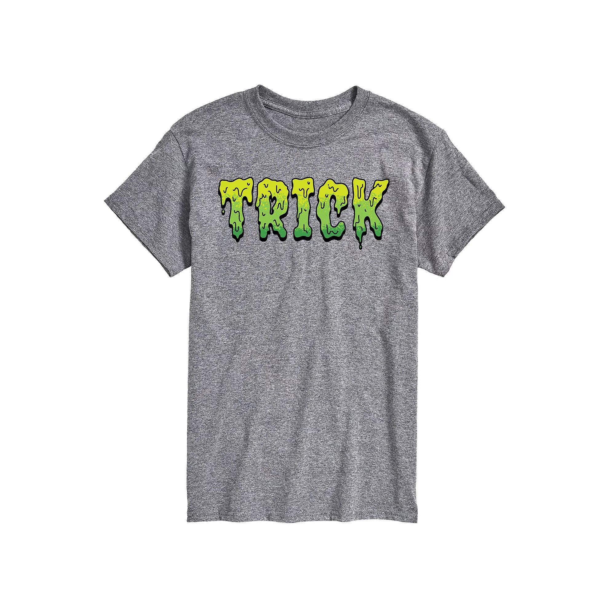 Men's Trick Graphic Tee,  Product Image