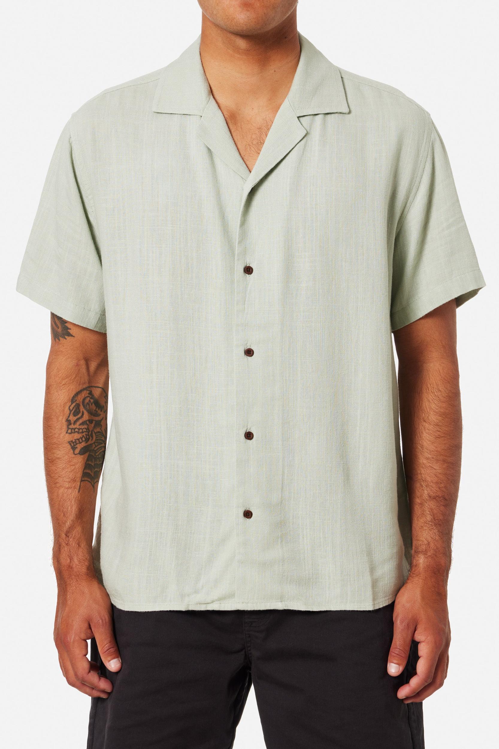 TELLER SHIRT Product Image