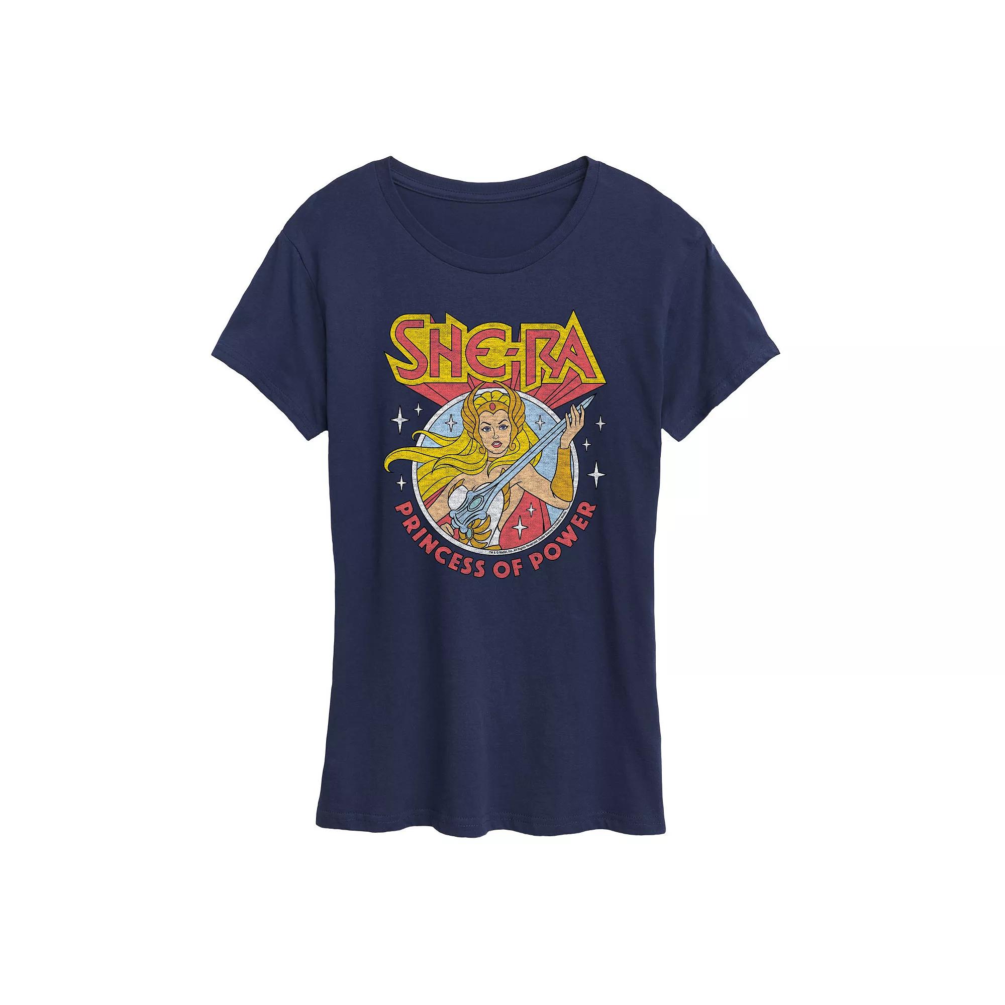 Women's She-Ra Princess Of Power Graphic Tee, Girl's,  Product Image