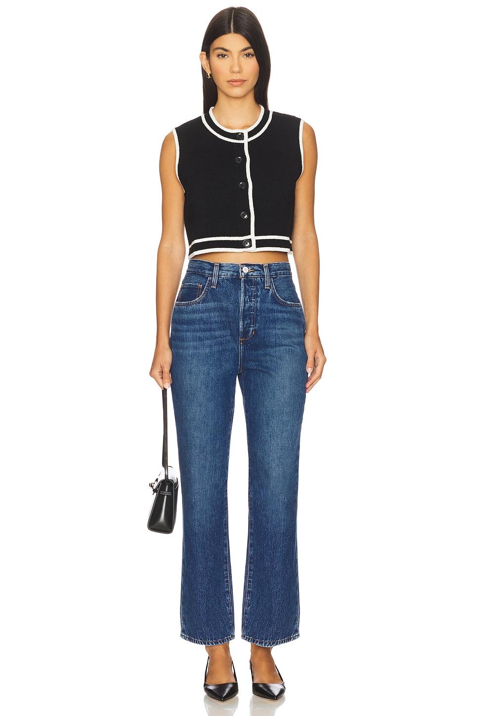 The Otto High Rise Boyfriend Ankle Favorite Daughter Product Image