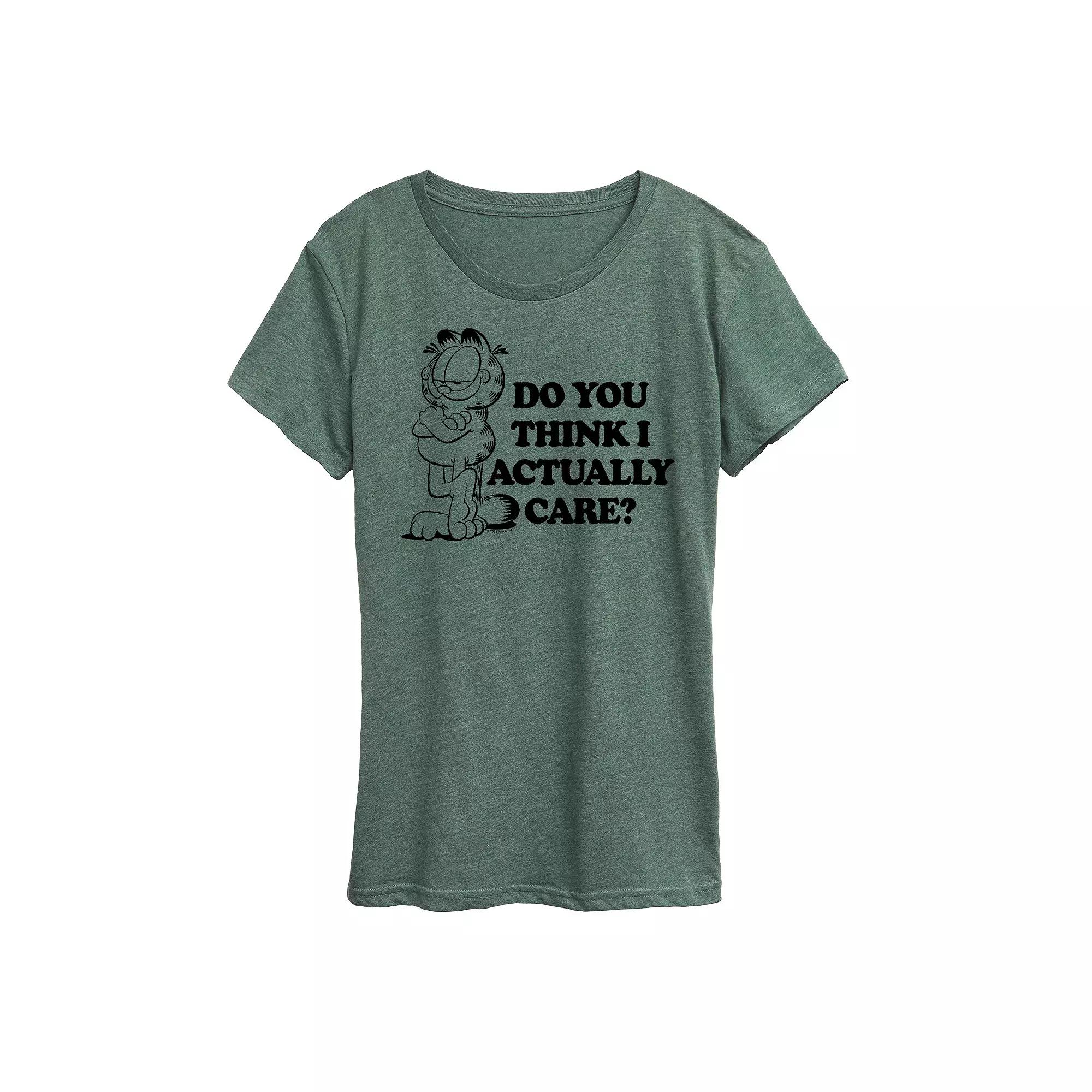 Women's Can With Jesus Graphic Tee,  Product Image