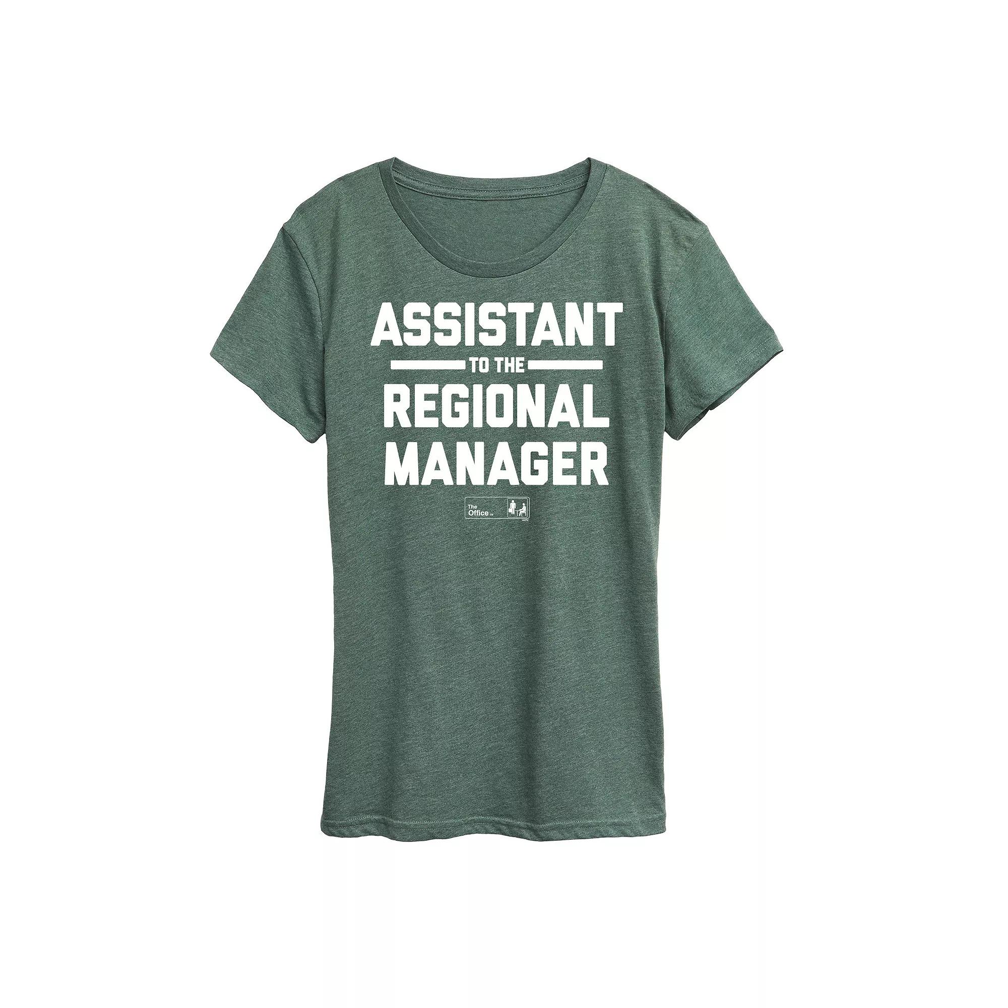 Women's Barbie® St. Patrick's Logo Graphic Tee,  Product Image