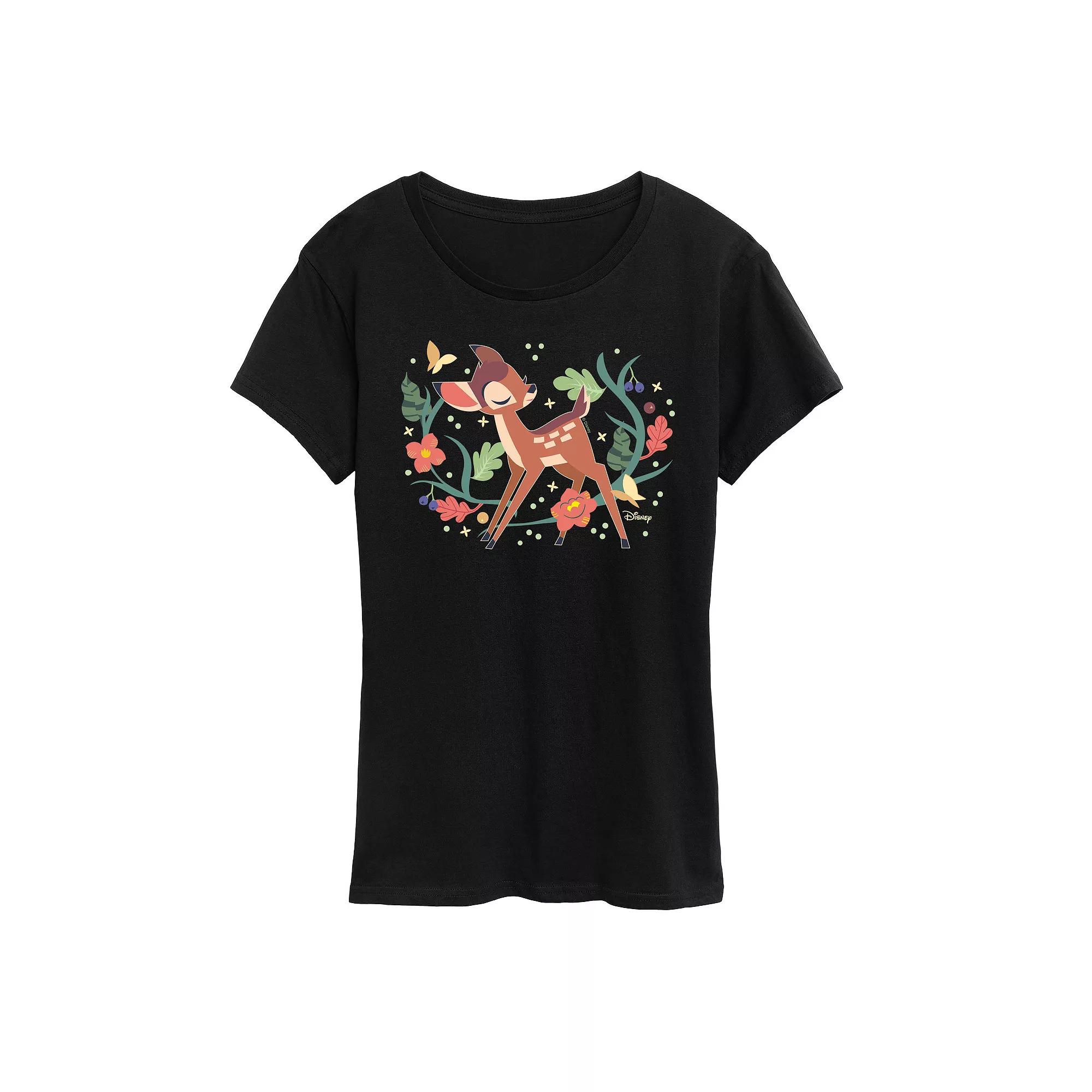 Women's Peanuts Snoopy Records Graphic Tee,  Product Image