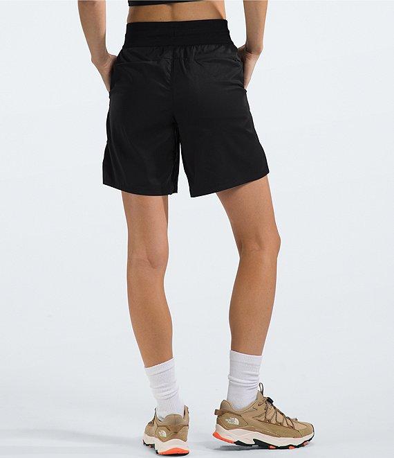 The North Face Aphrodite Motion Elastic Drawstring Waist Bermuda Shorts Product Image