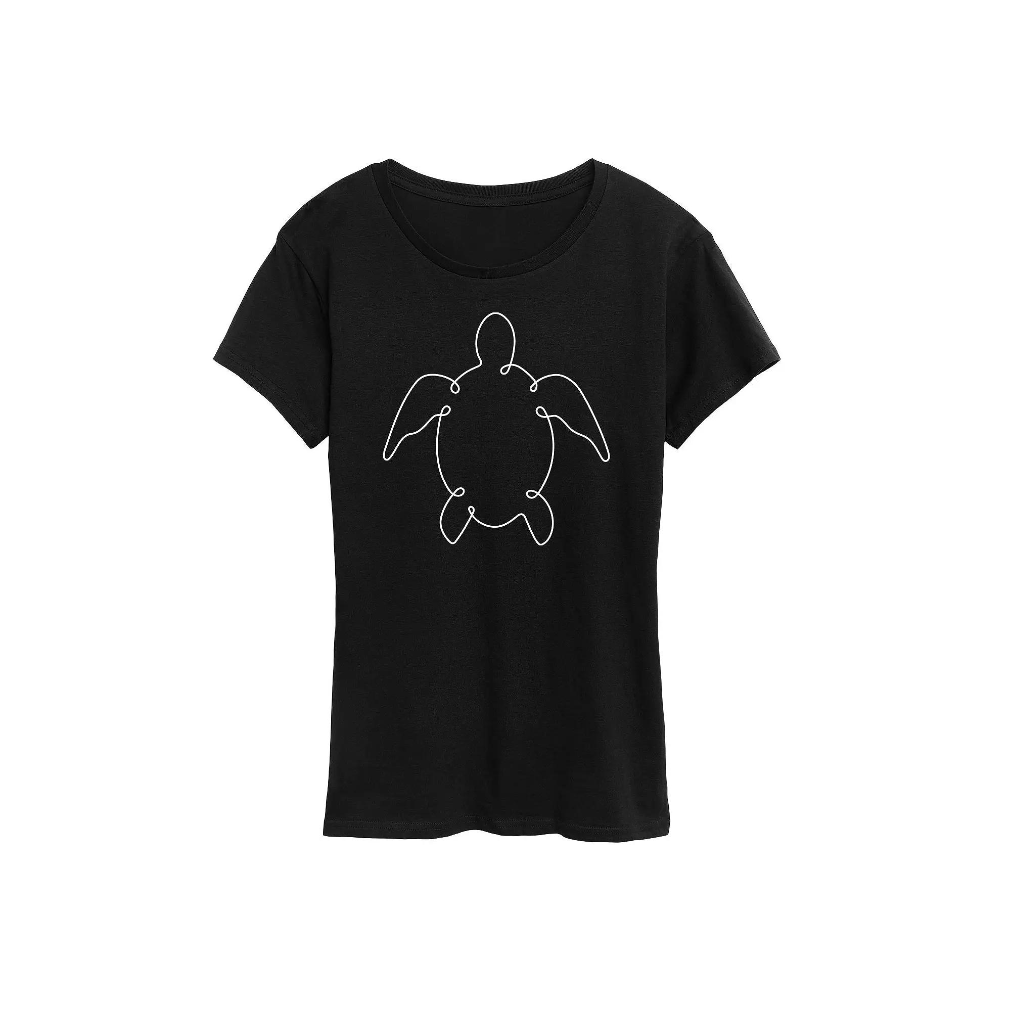 Women's Hello 70 Graphic Tee,  Product Image