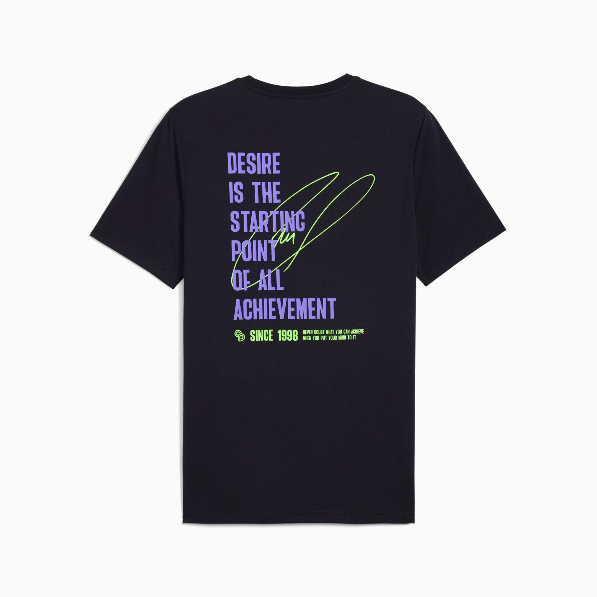 PUMA x CHRISTIAN PULISIC Chasing the Dream Men's Tee Product Image