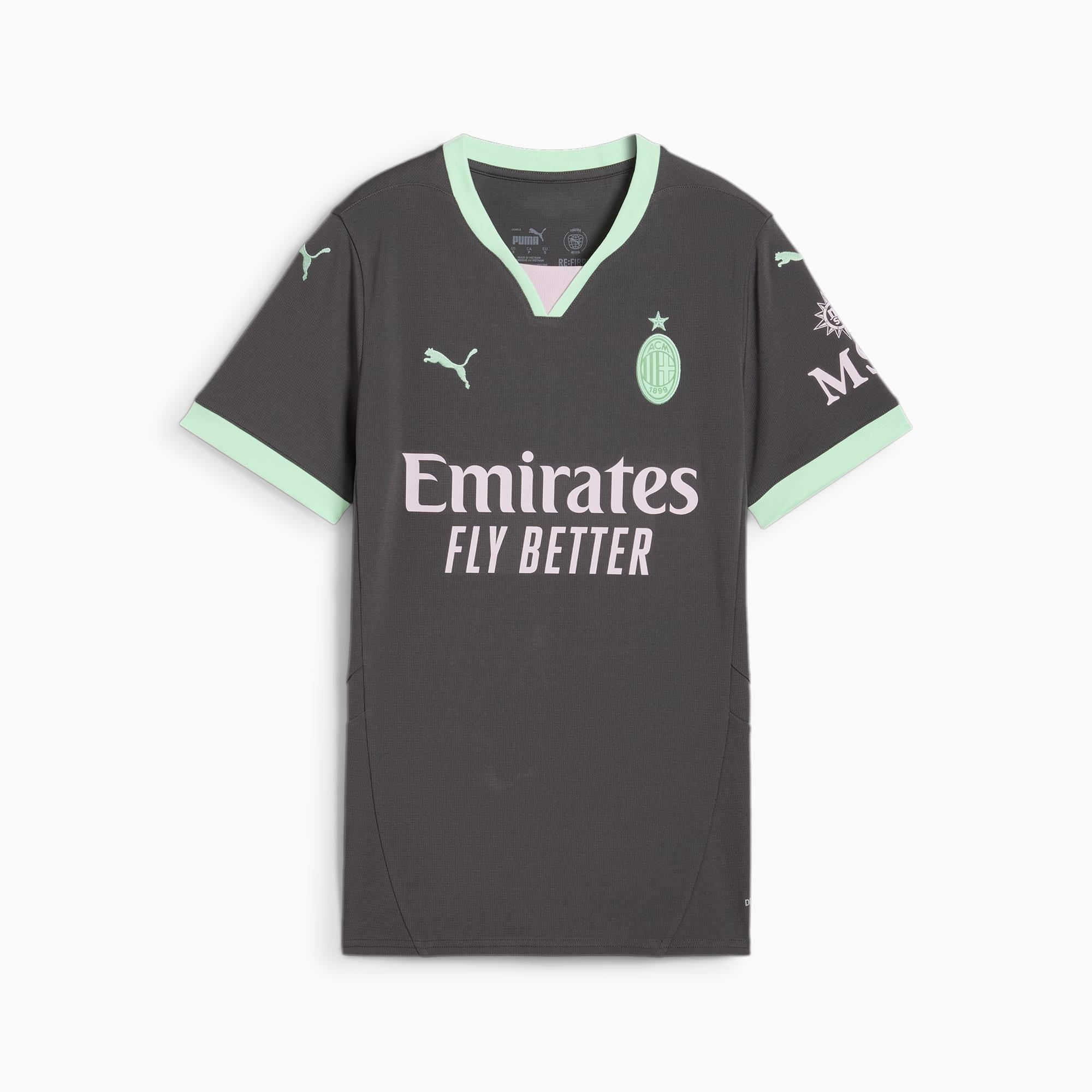 AC Milan 24/25 Women's Third Soccer Jersey Product Image