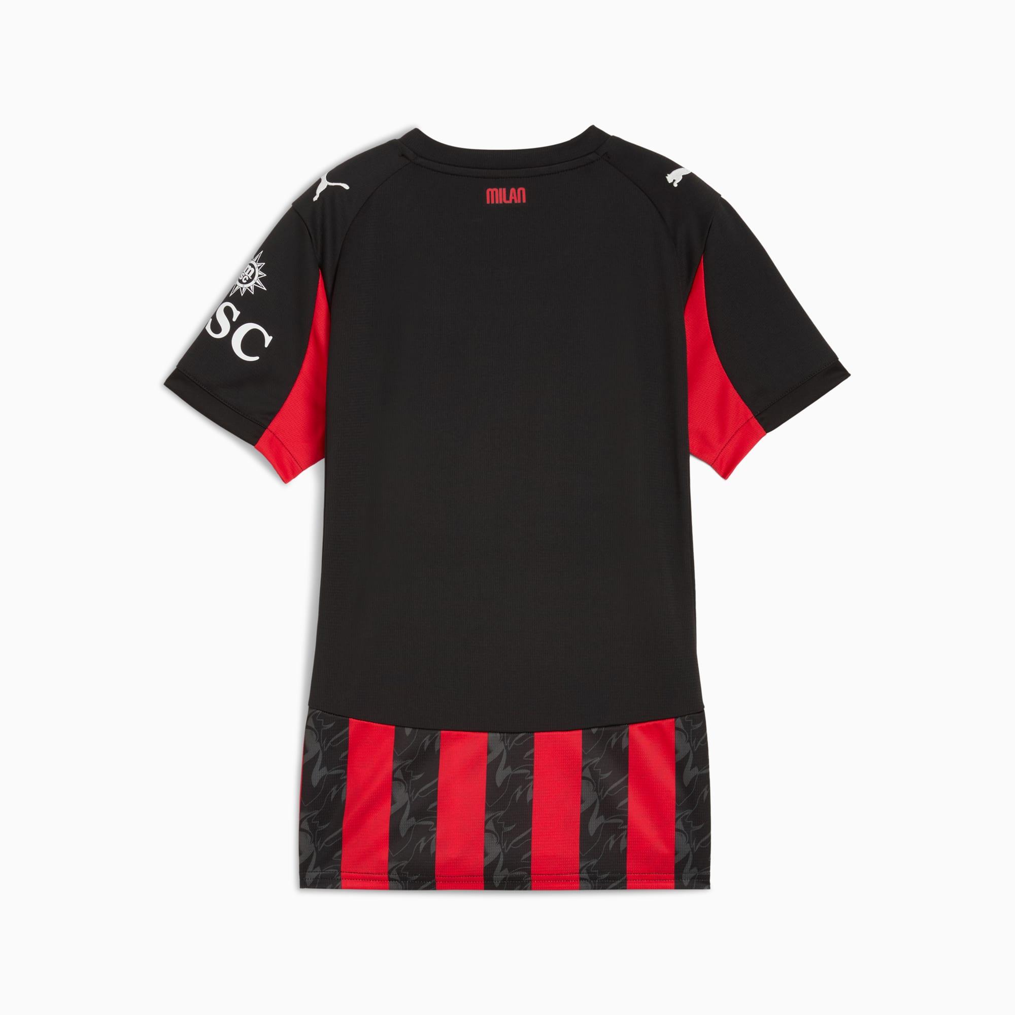 AC Milan 25/26 Home Jersey Women Product Image