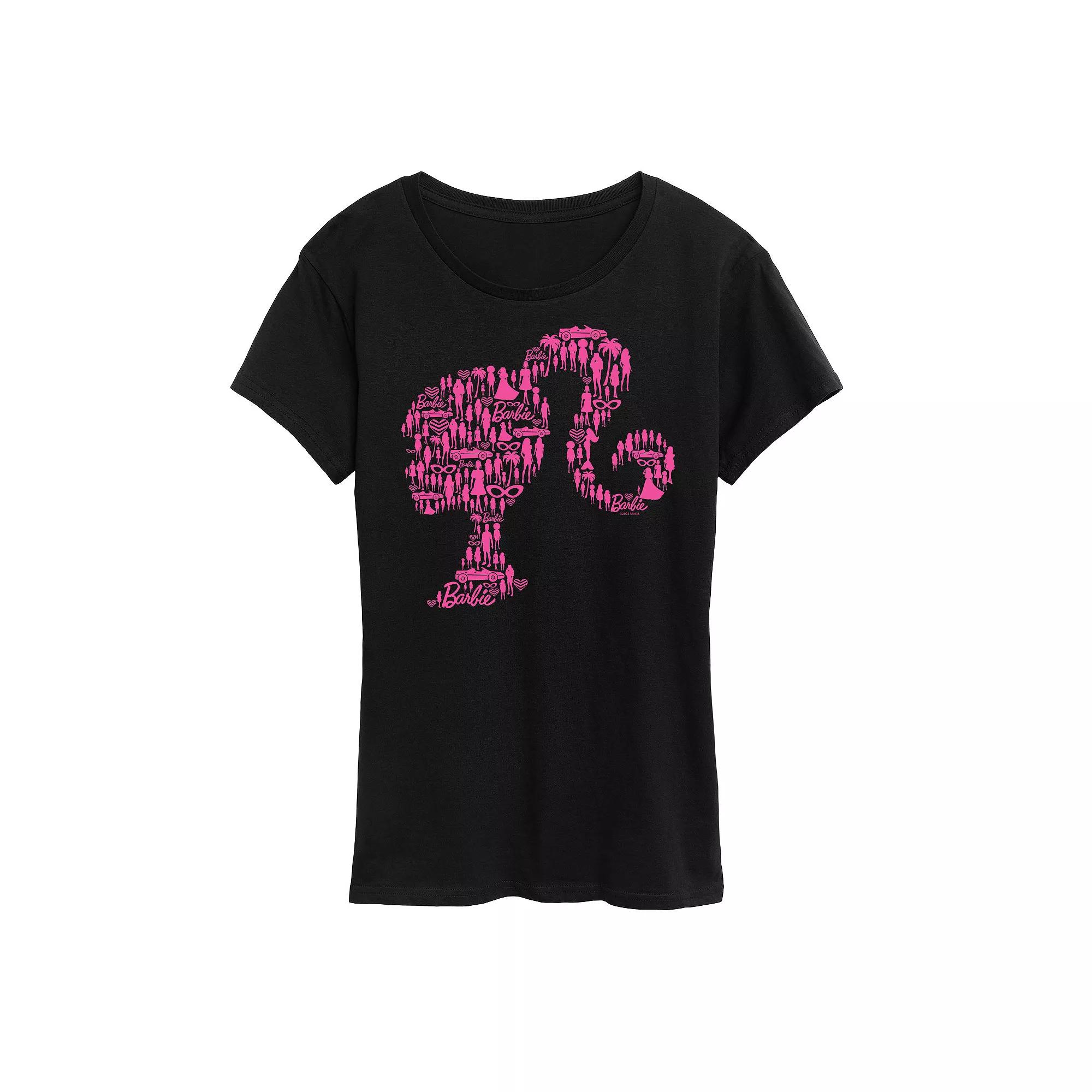 Women's Clue It Was Mrs. Peacock Graphic Tee,  Product Image