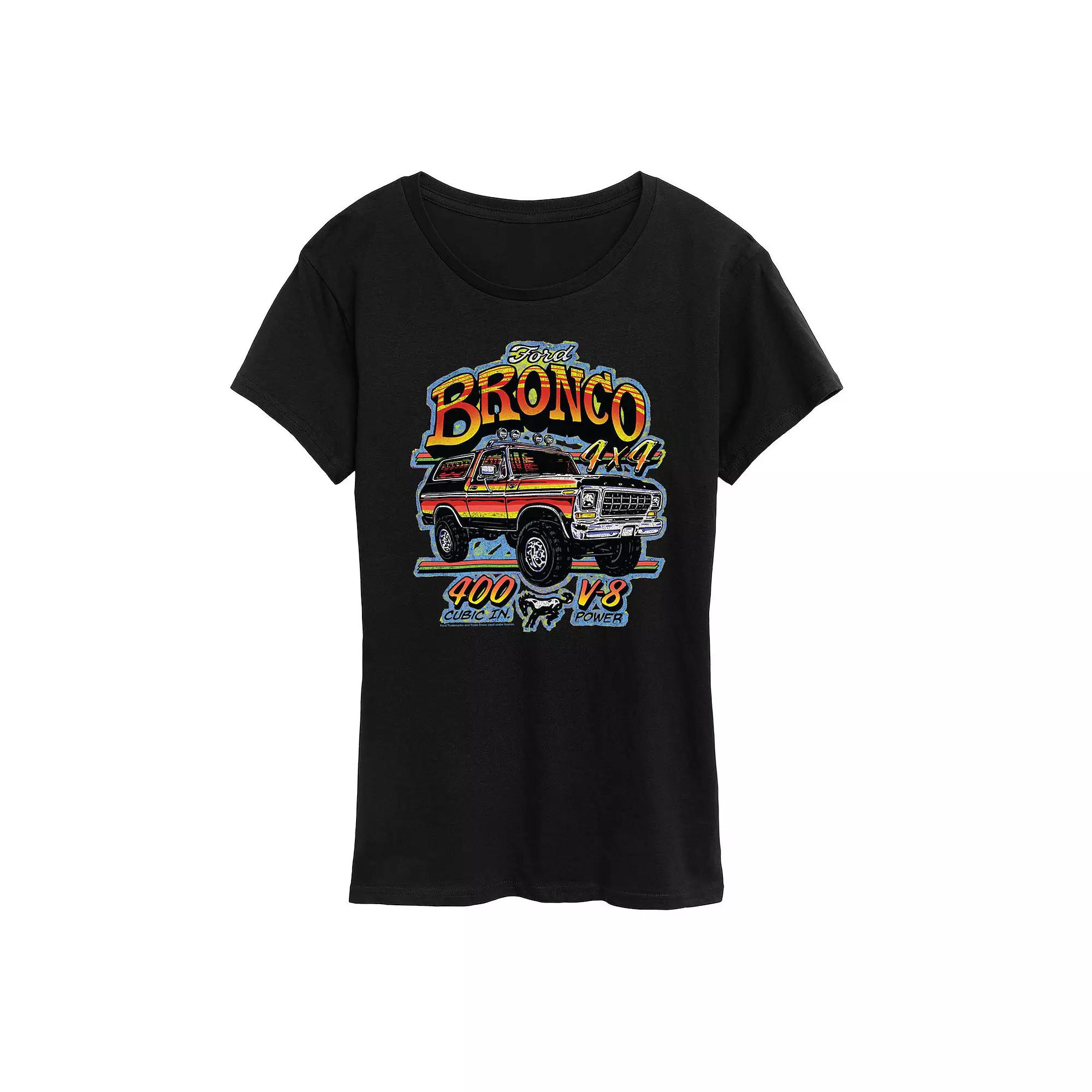 Women's National Lampoon's Christmas Vacation RV Tee Graphic Tee, Girl's,  Product Image