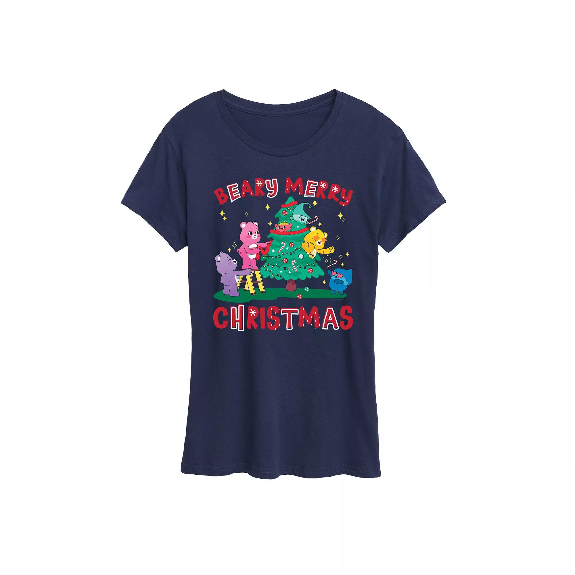 Disney's Tinker Bell Women's Believe Graphic Tee, Girl's,  Product Image