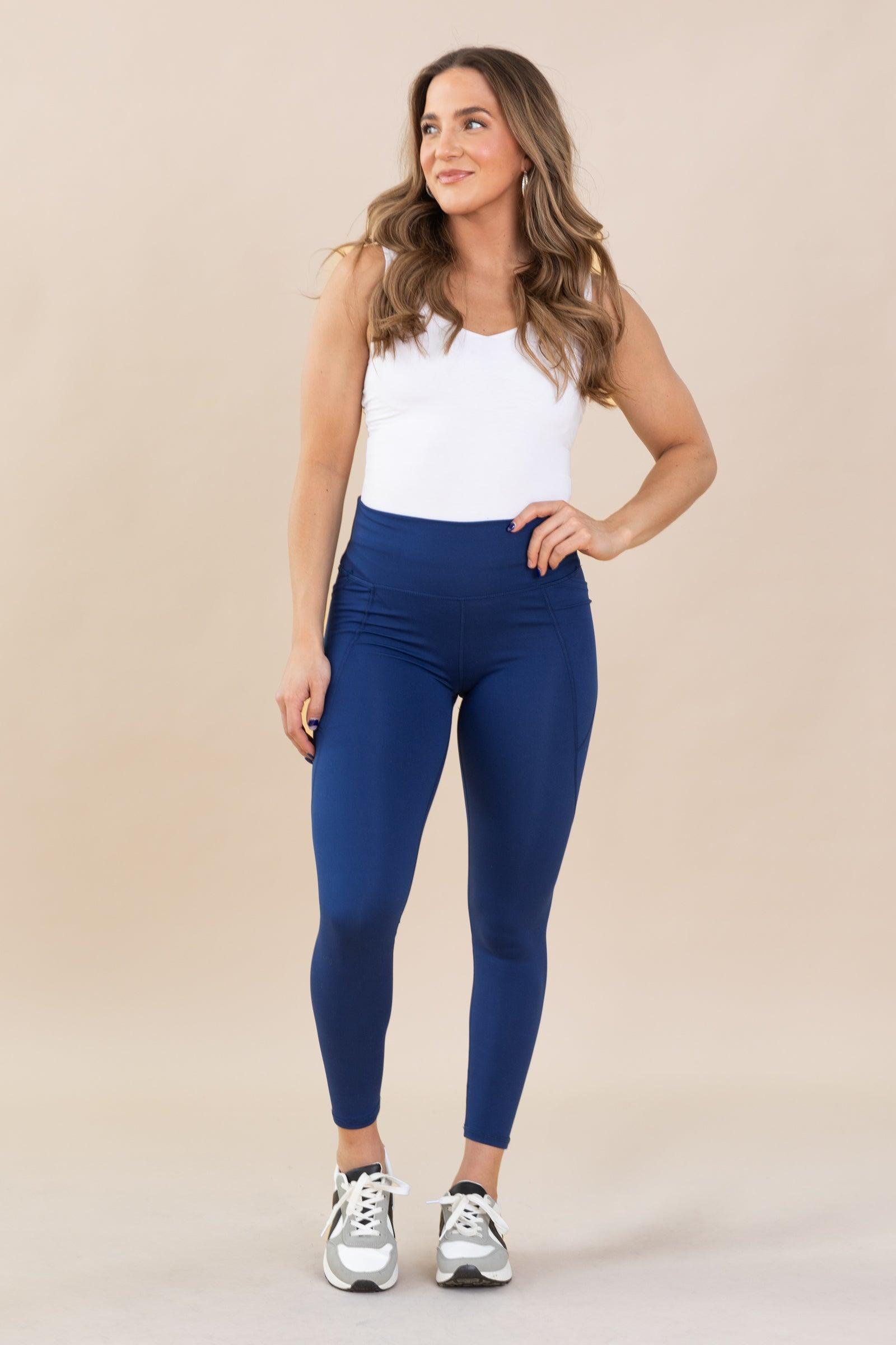 Venice Cloud Light Sculpt High Waist Leggings Product Image