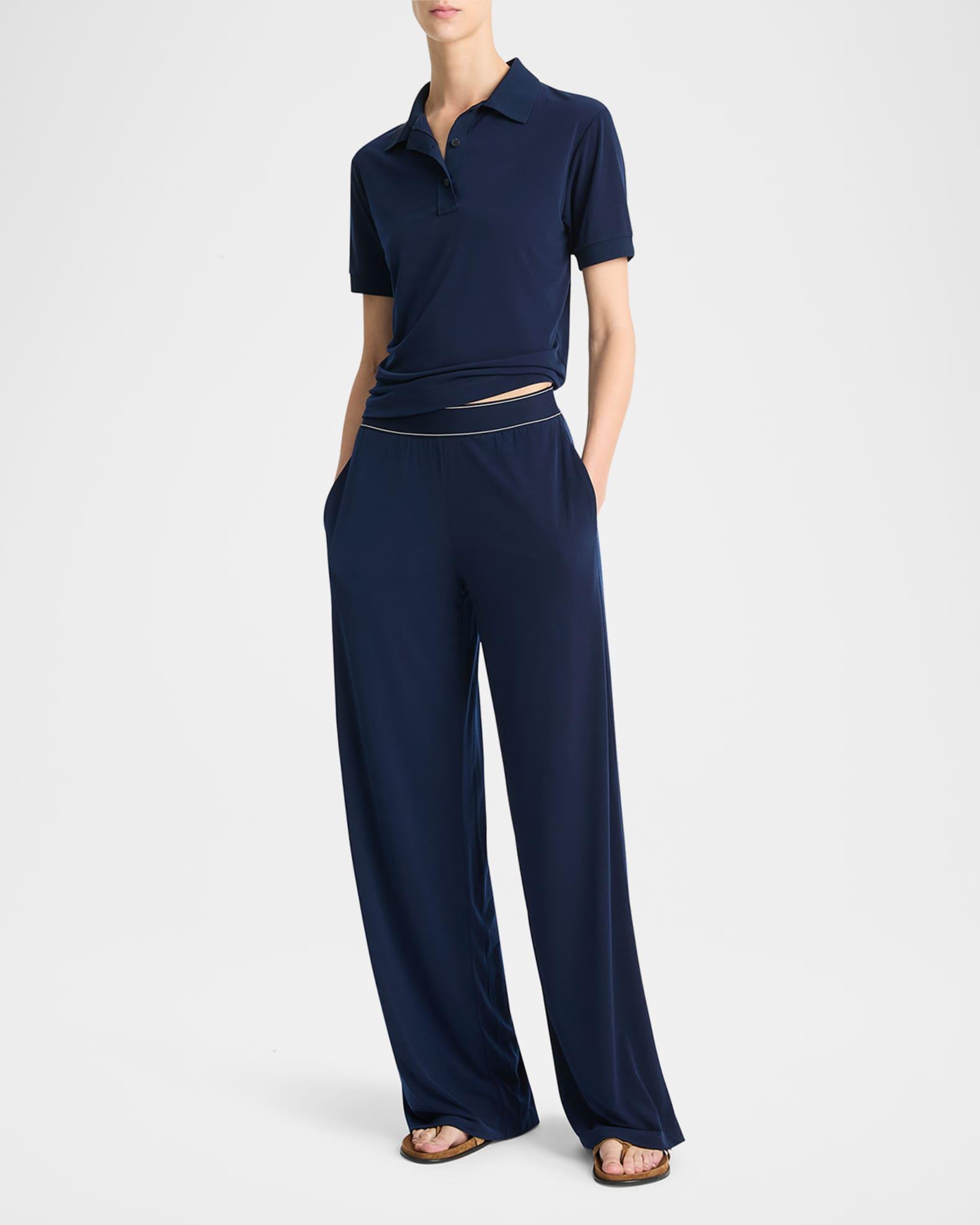 Knit Pull-On Pants Product Image