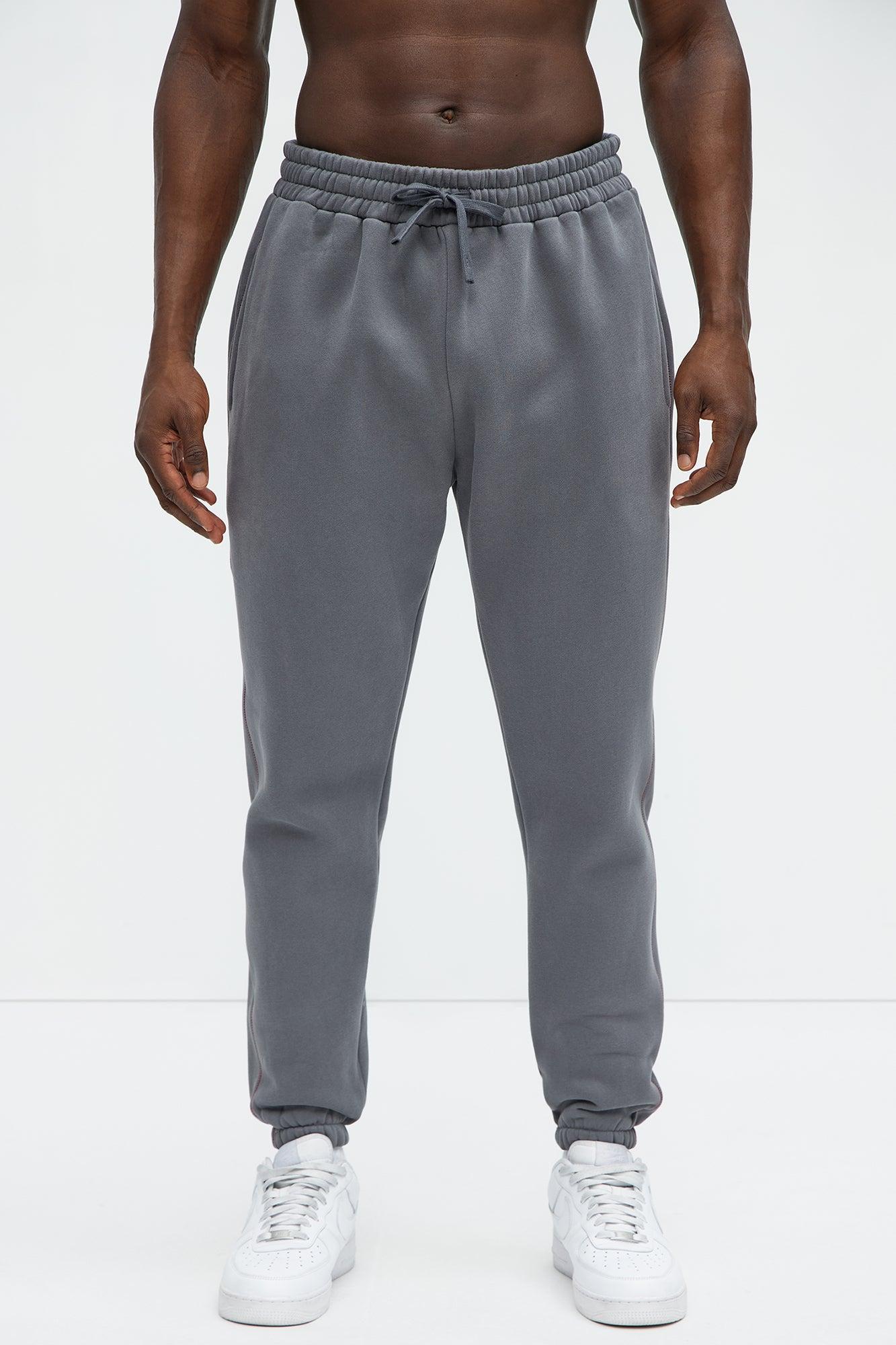 Quick Trip Jogger - Grey Product Image