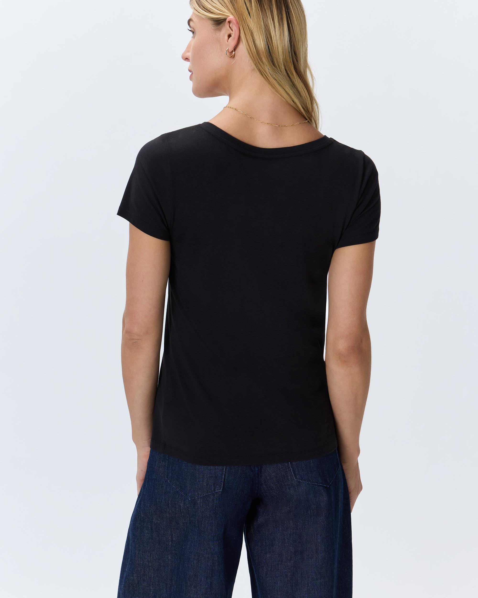 Quince | Women's Cotton Modal Crew Neck T-Shirt Cotton/Modal Product Image