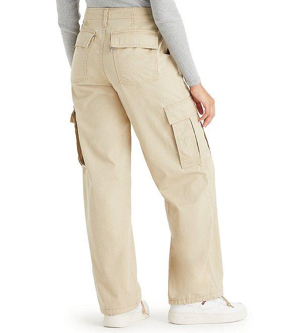 Levi's® 94 Baggy Mid Rise Cargo Pants Product Image