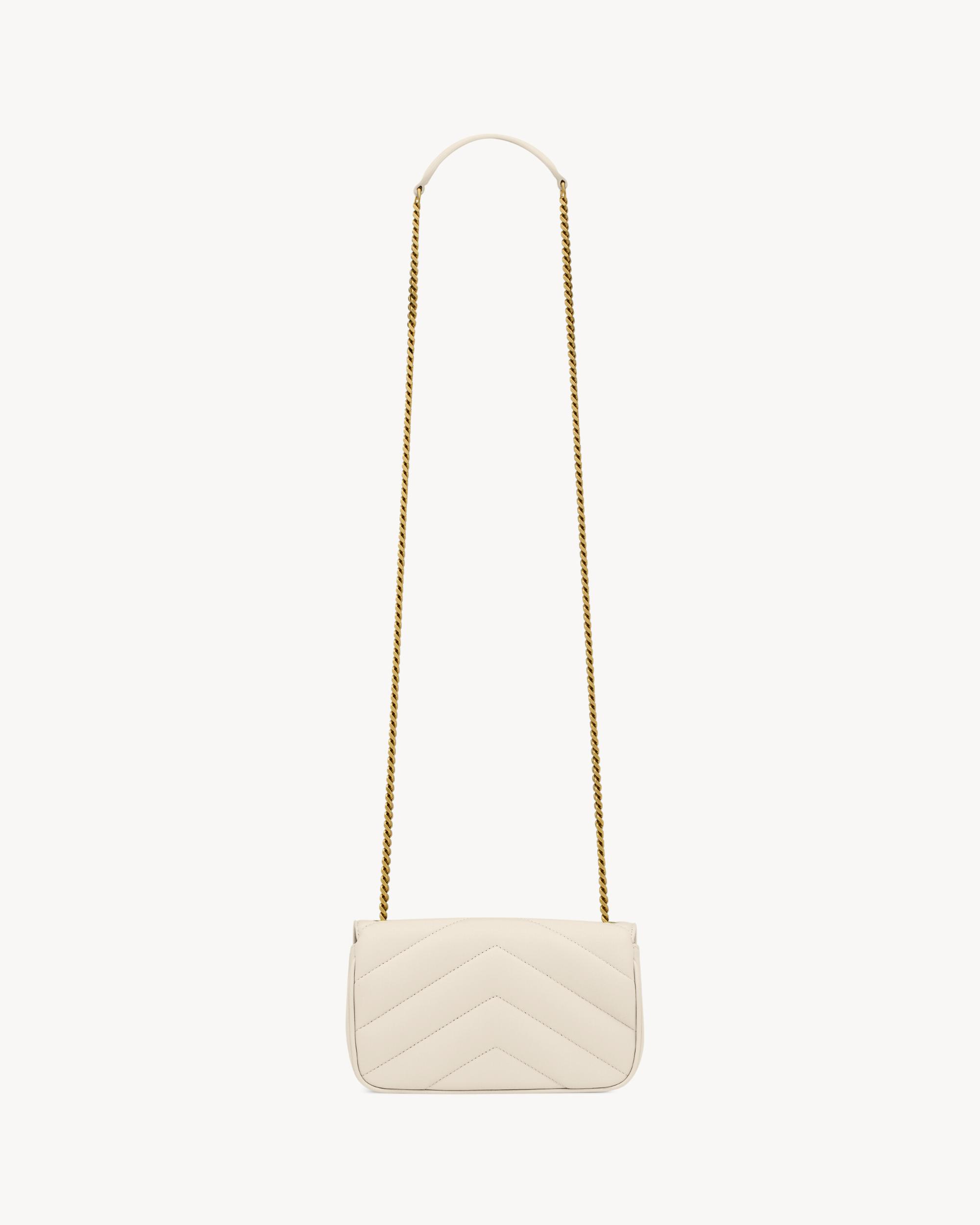 LOULOU MINI in lambskin Product Image