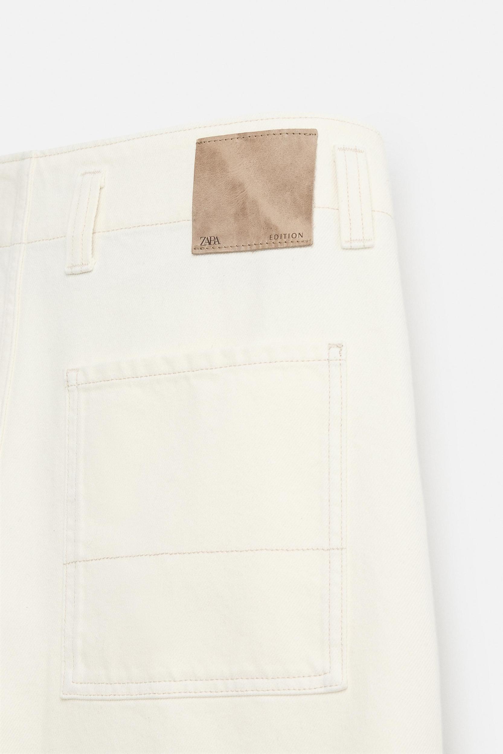 LIMITED EDITION RELAXED STRAIGHT FIT JEANS Product Image