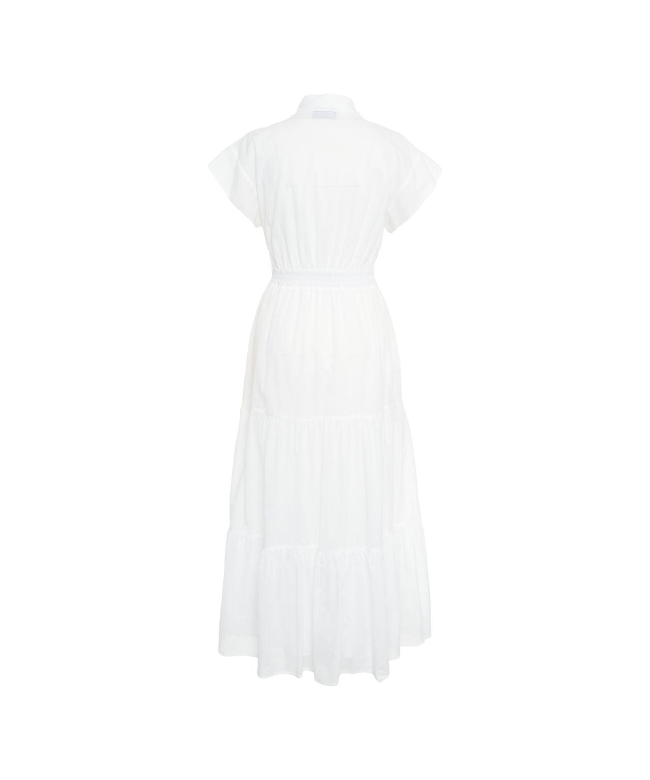 Maxi shirt dress Product Image