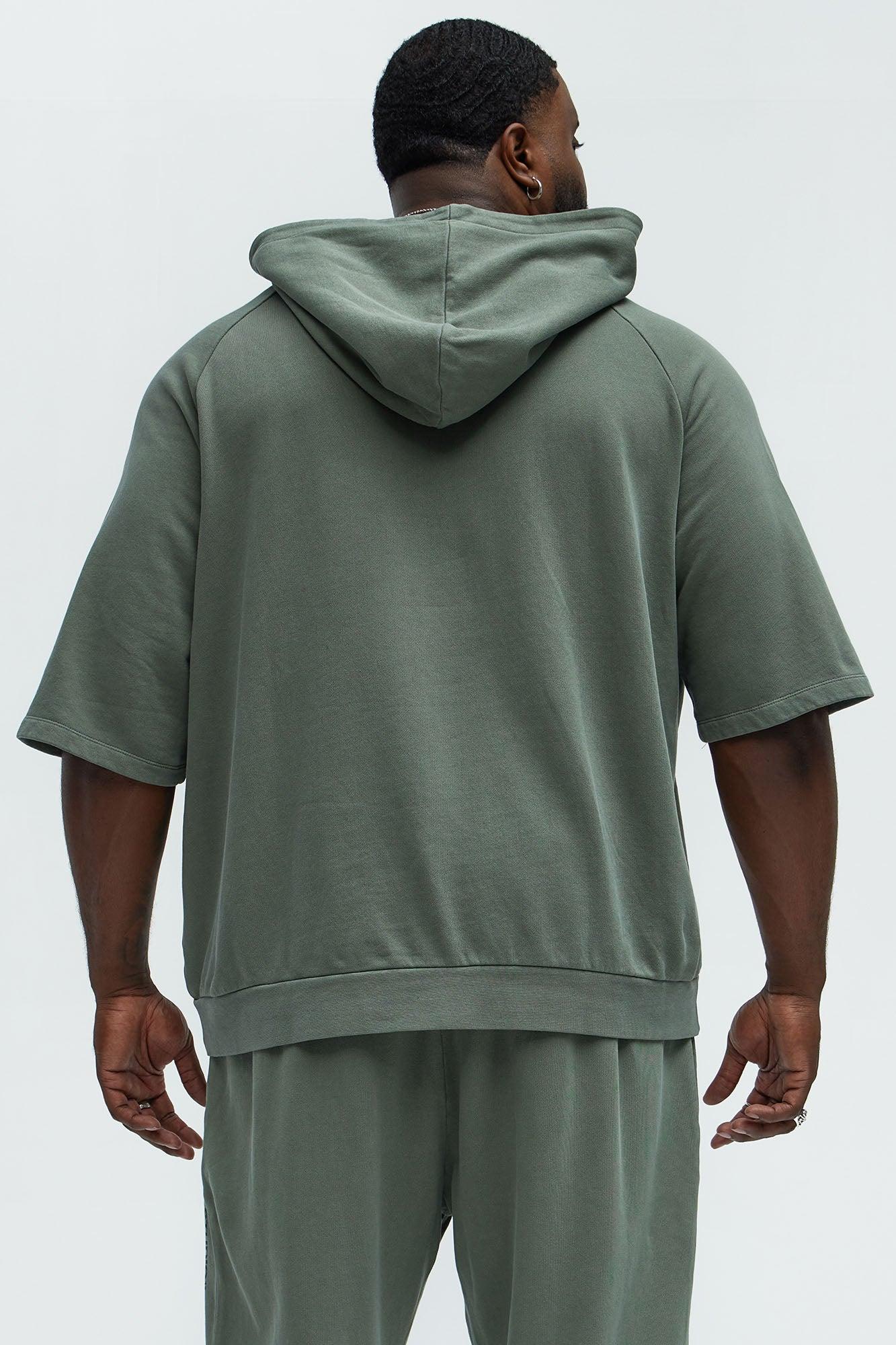 Art Studio NYC Hoodie - Charcoal Product Image