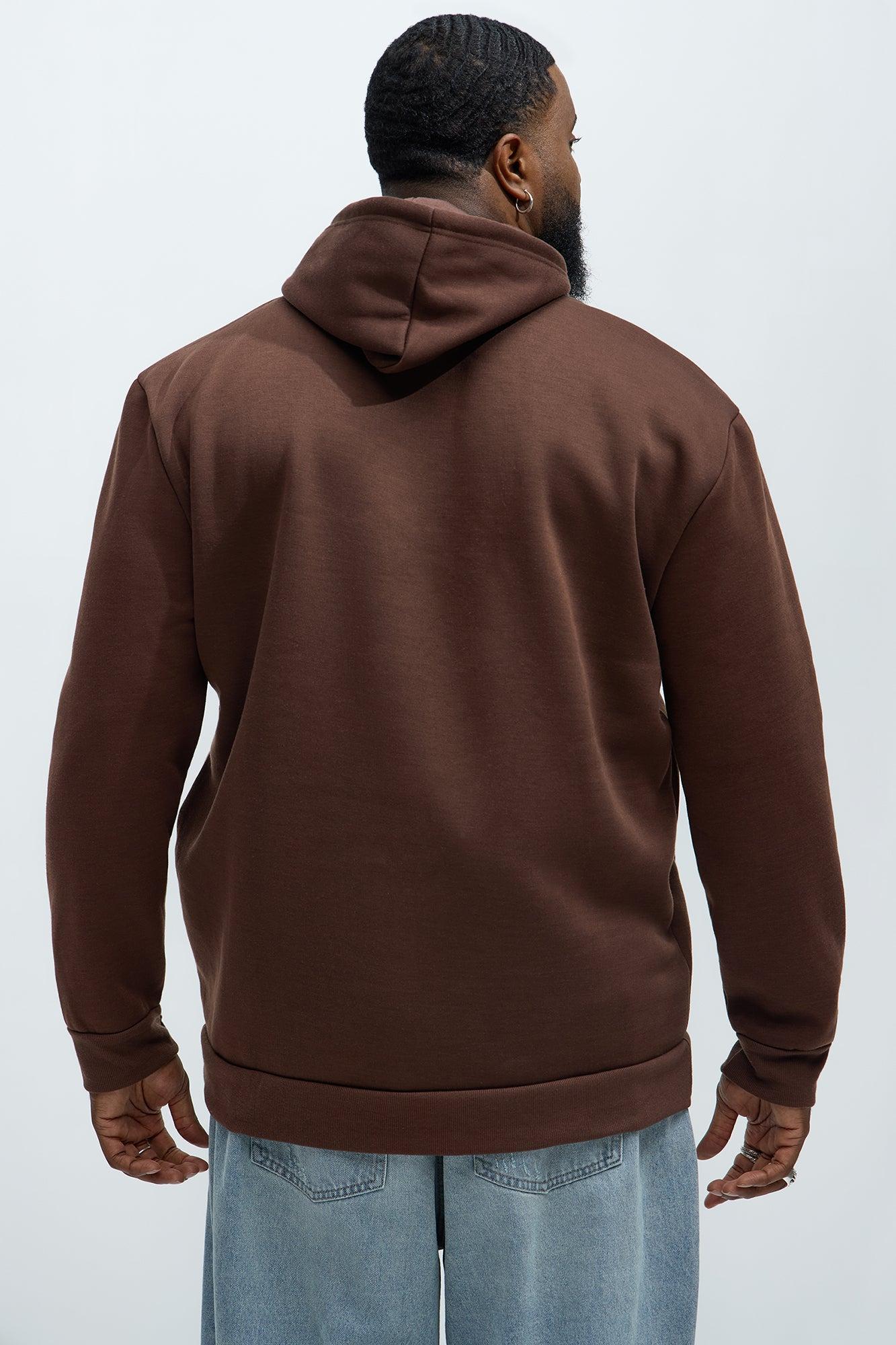 Popeye Limited Hoodie - Brown Product Image