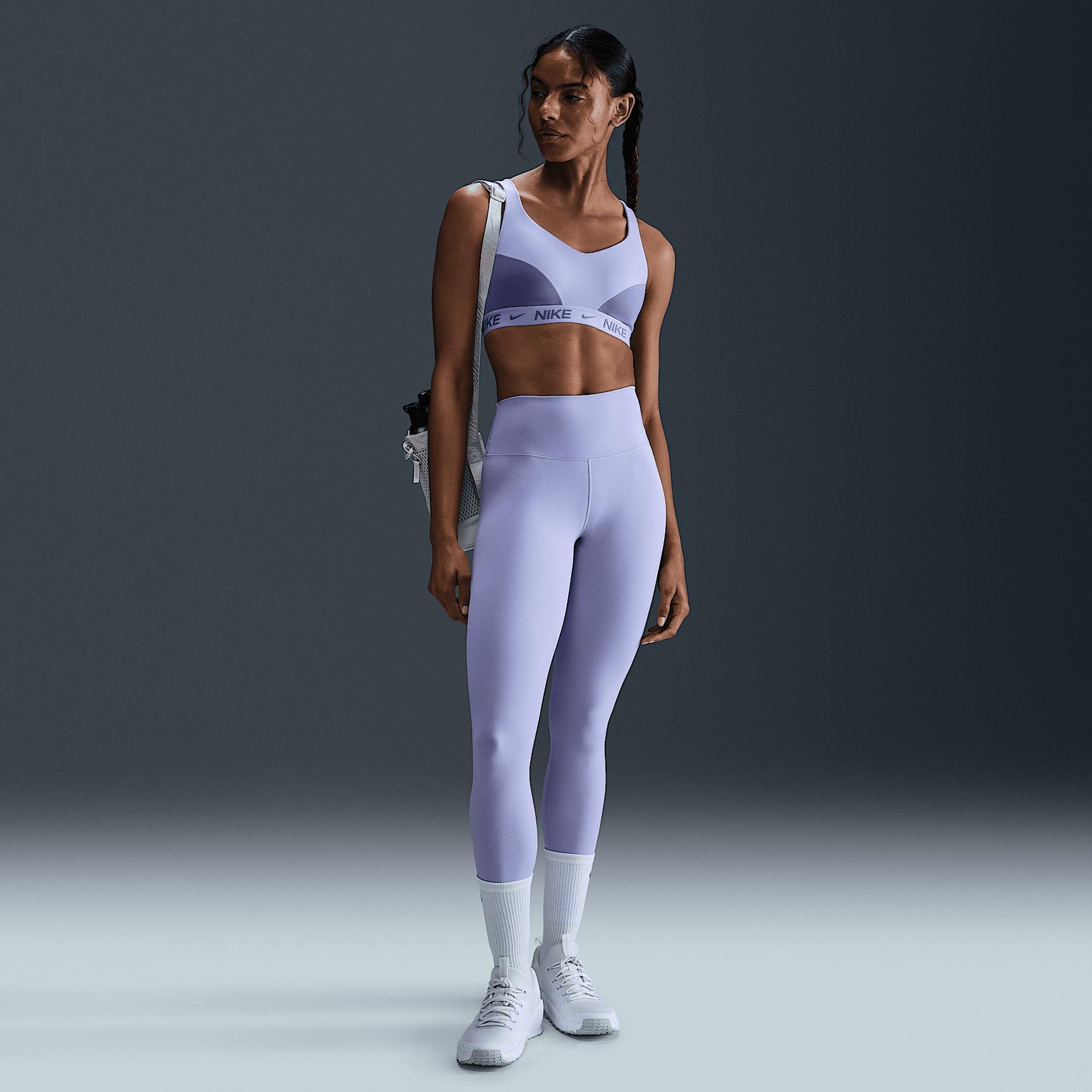 Nike Indy High Support Women's Padded Adjustable Sports Bra Product Image