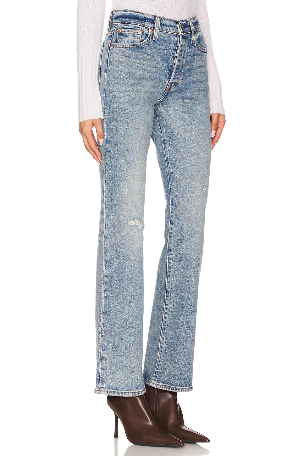 Wedgie Boot Jeans LEVI'S Product Image