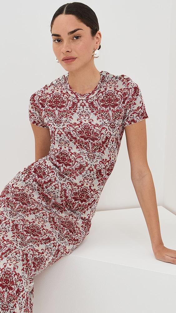 rabanne Knit Dress | Shopbop Product Image