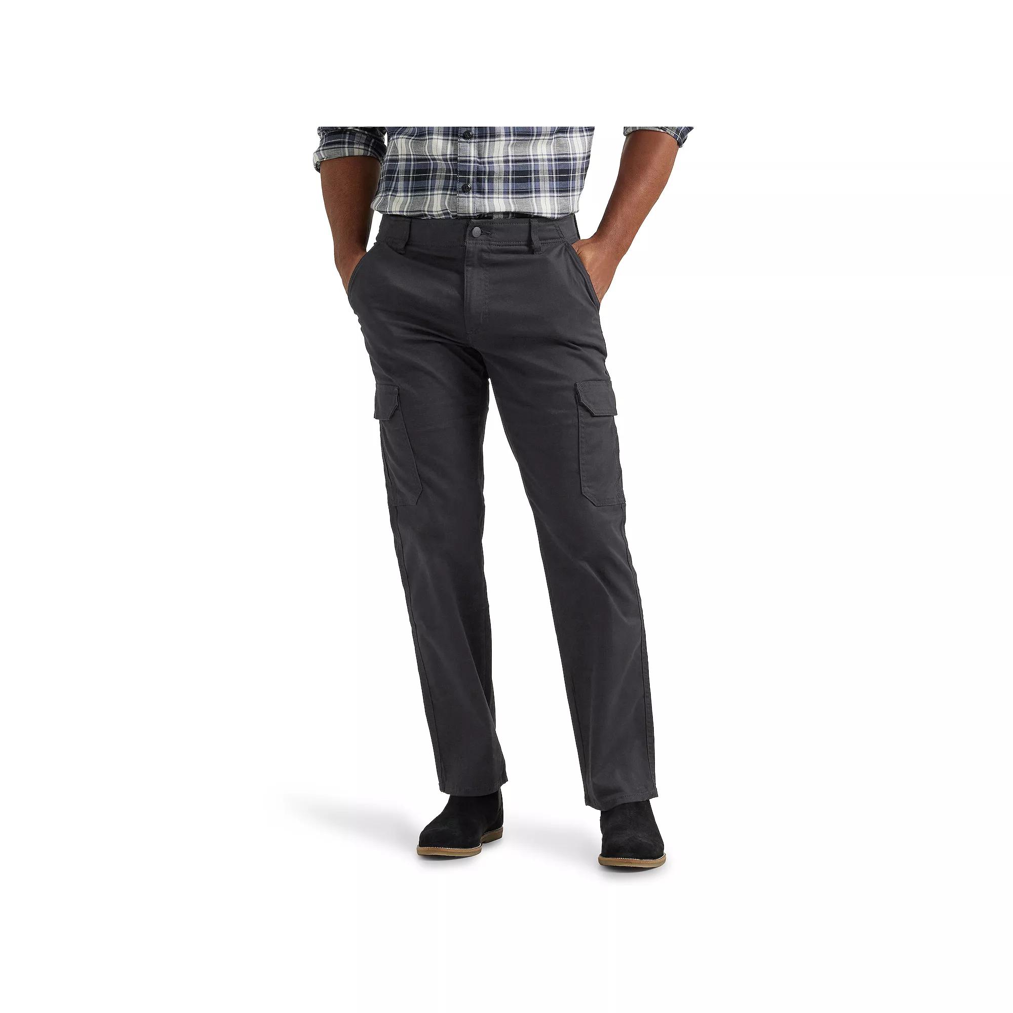 Men's Lee® Extreme Motion MVP Straight Fit Cargo Pants,  Product Image