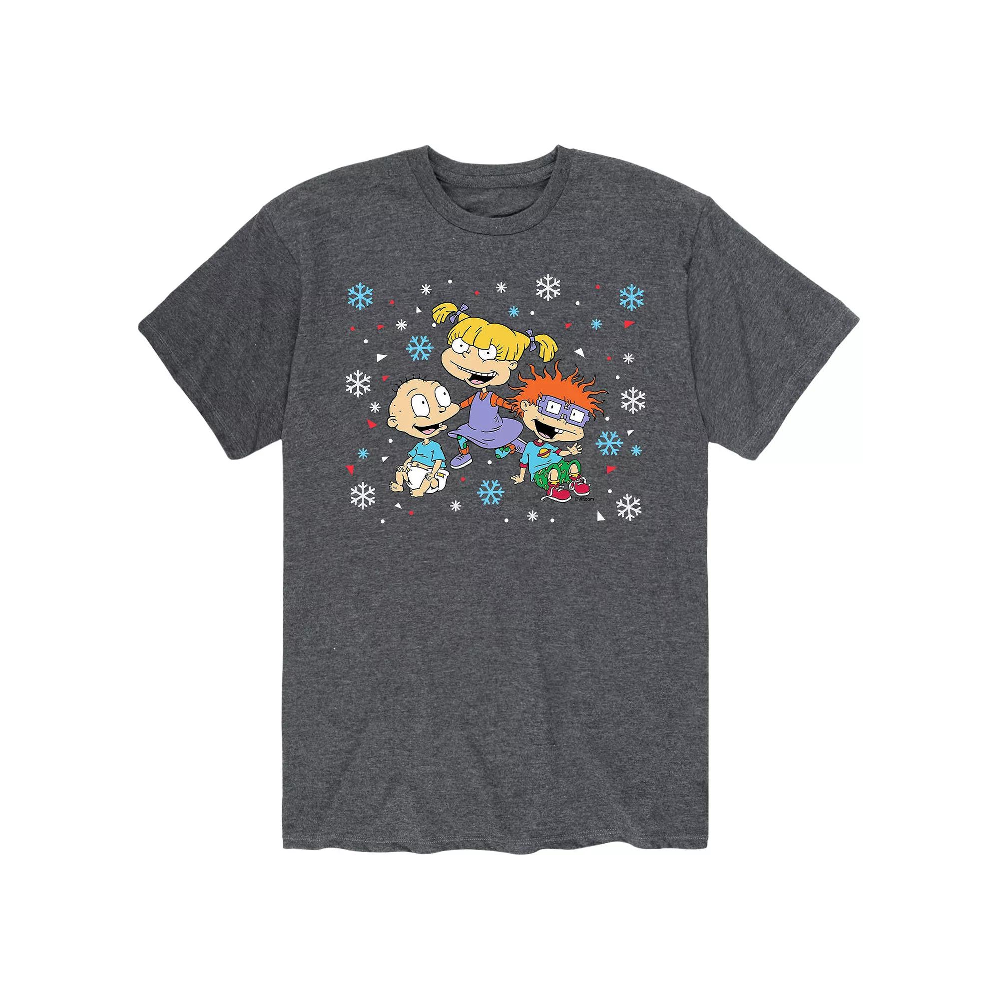 Men's Rugrats Holiday Rugrats Tee,  Product Image