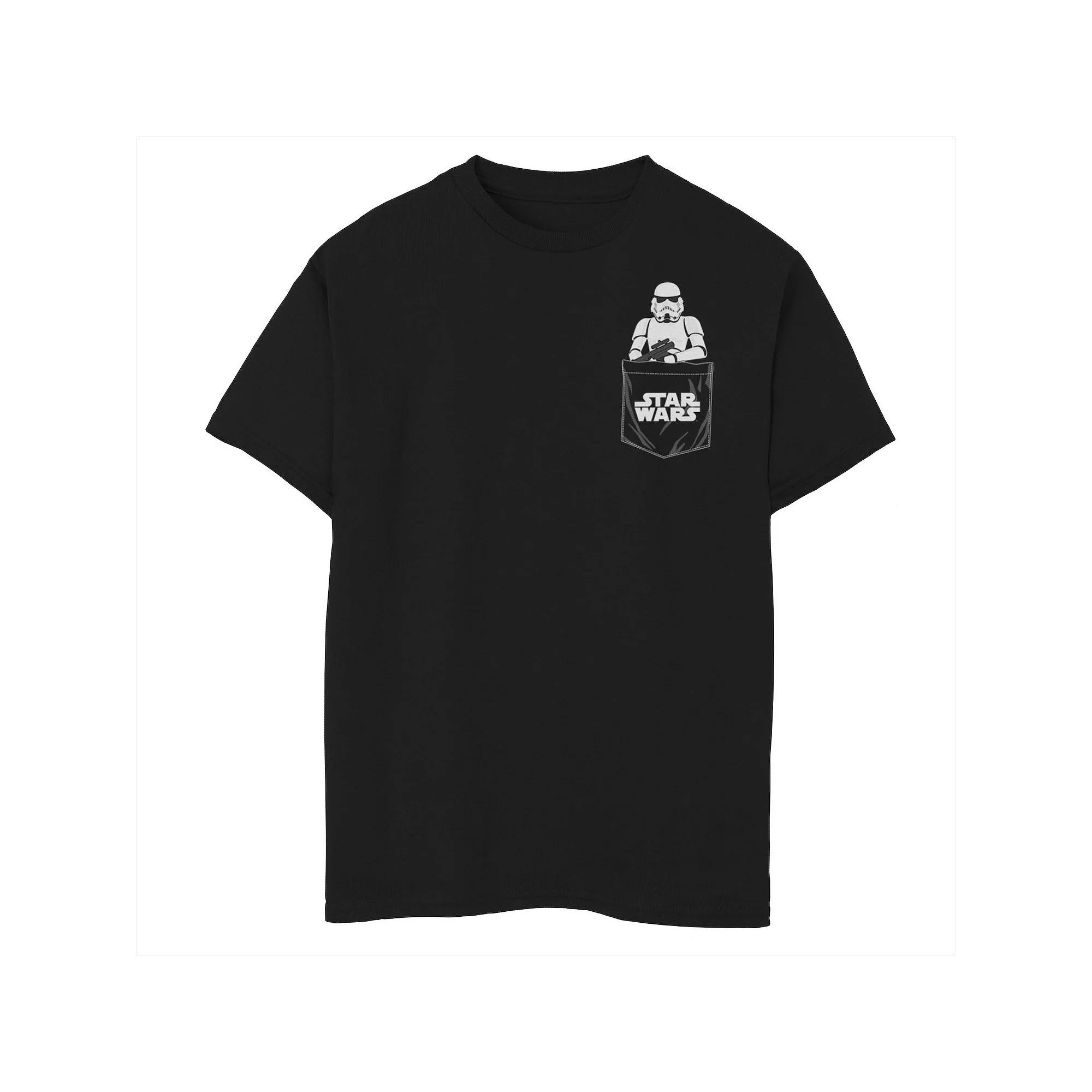 Boys Husky Harry Potter Hogwarts Railways Left Chest Logo Graphic Tee, Boy's,  Product Image