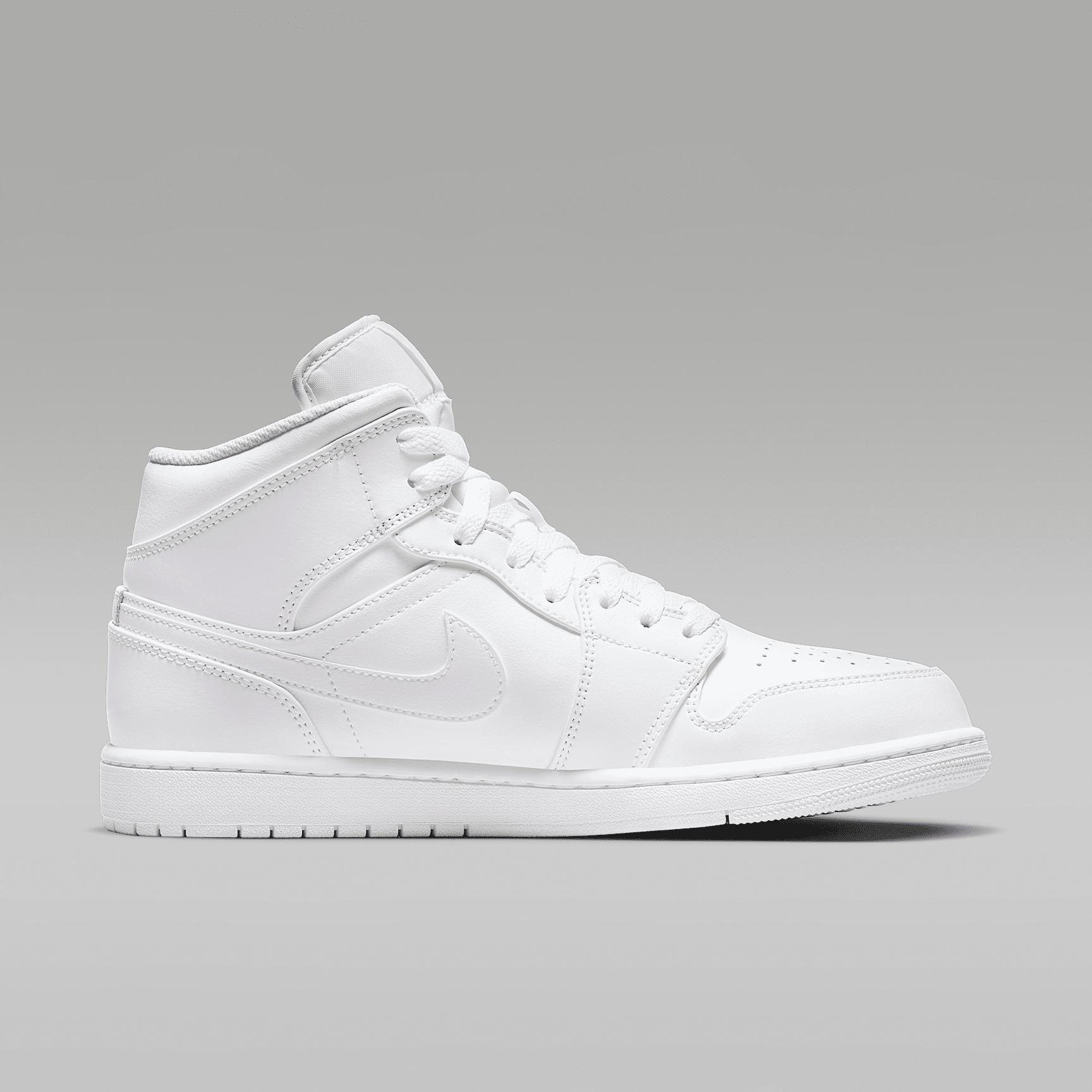 Men's Air Jordan 1 Mid Shoes Product Image