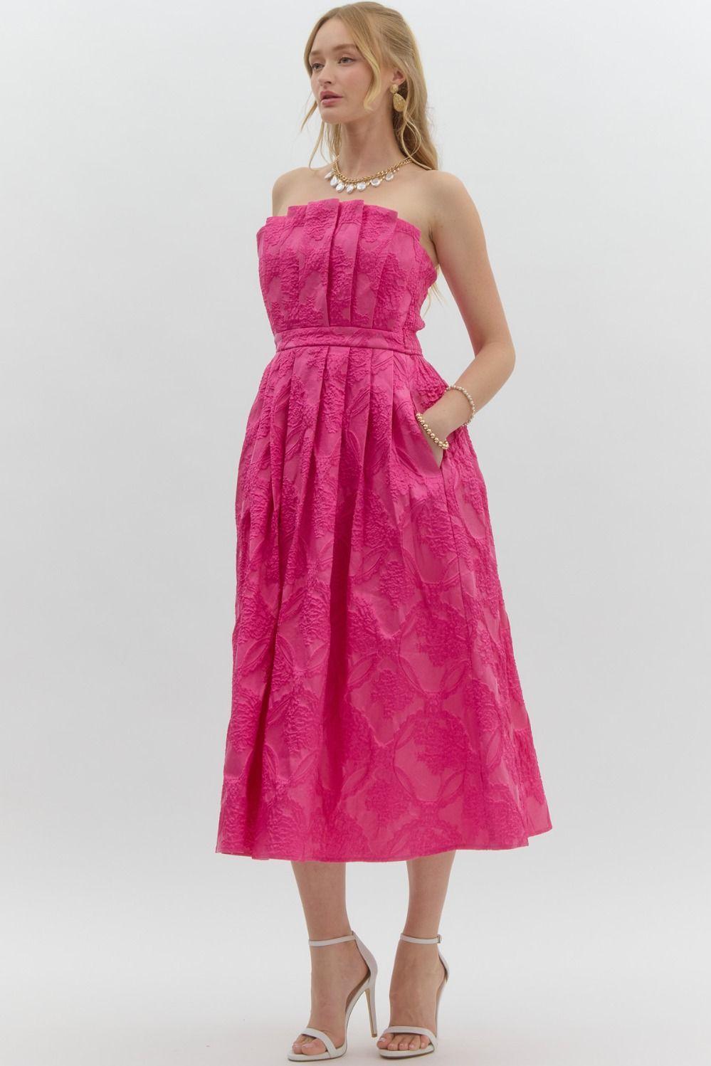 A Night in Paris Dress Product Image