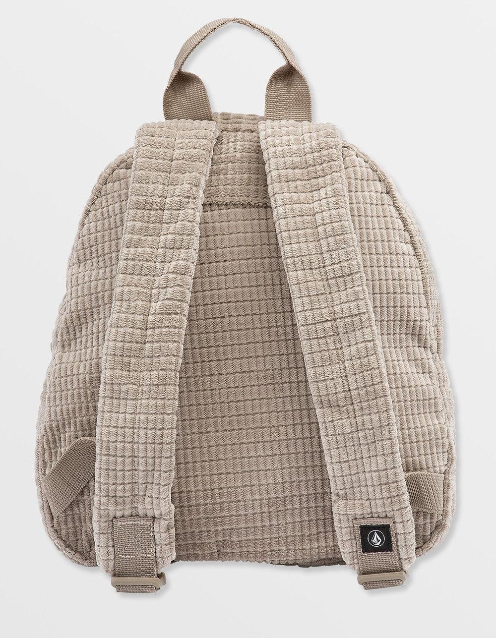 VOLCOM Cordie Mini Backpack - GRAY Product Image