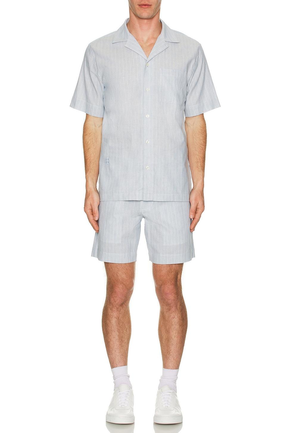 Poe Camp Shirt Product Image